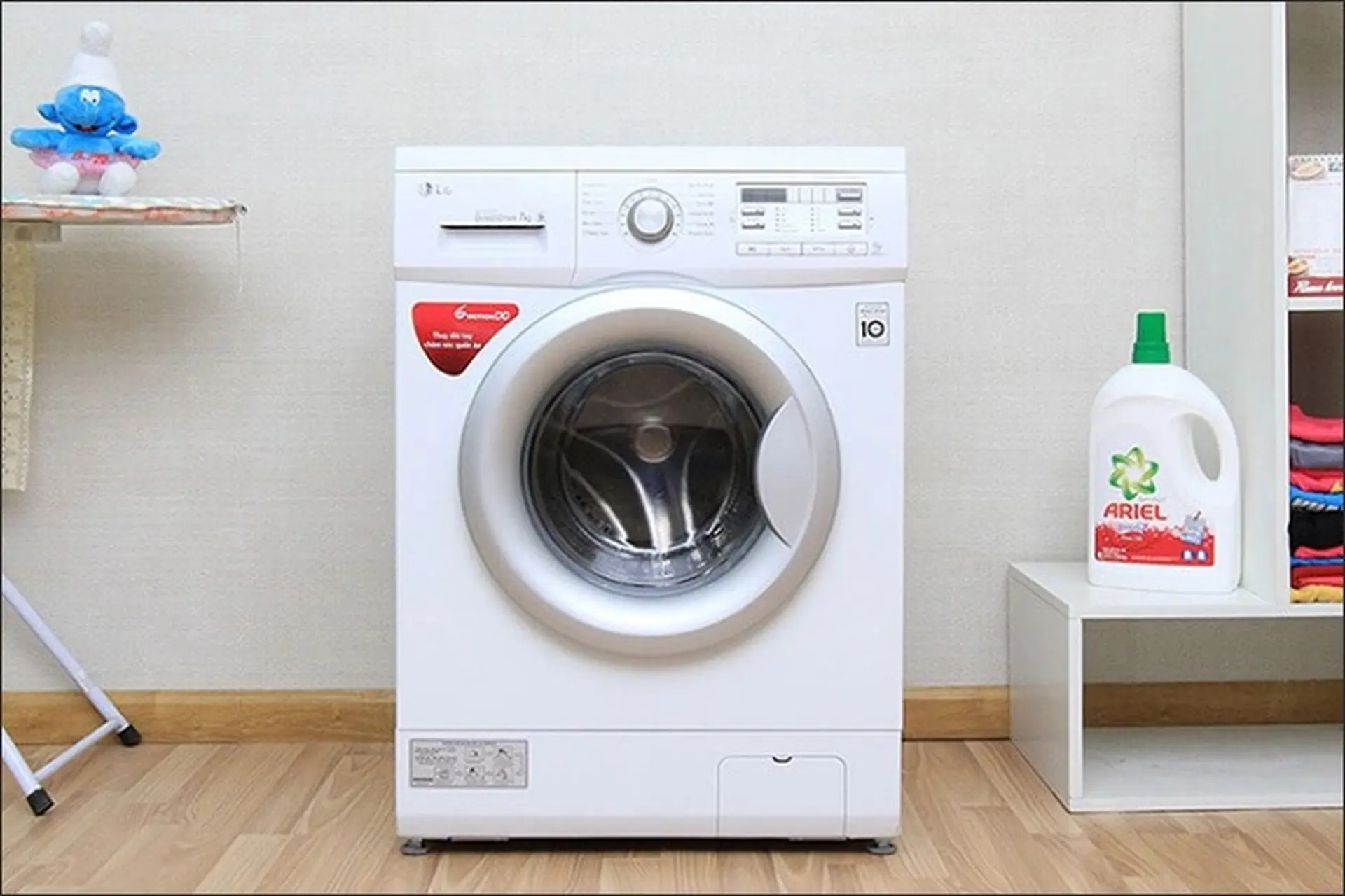 Nên mua máy giặt hãng nào chất lượng tốt và bền nhất hiện nay cho gia đình bạn