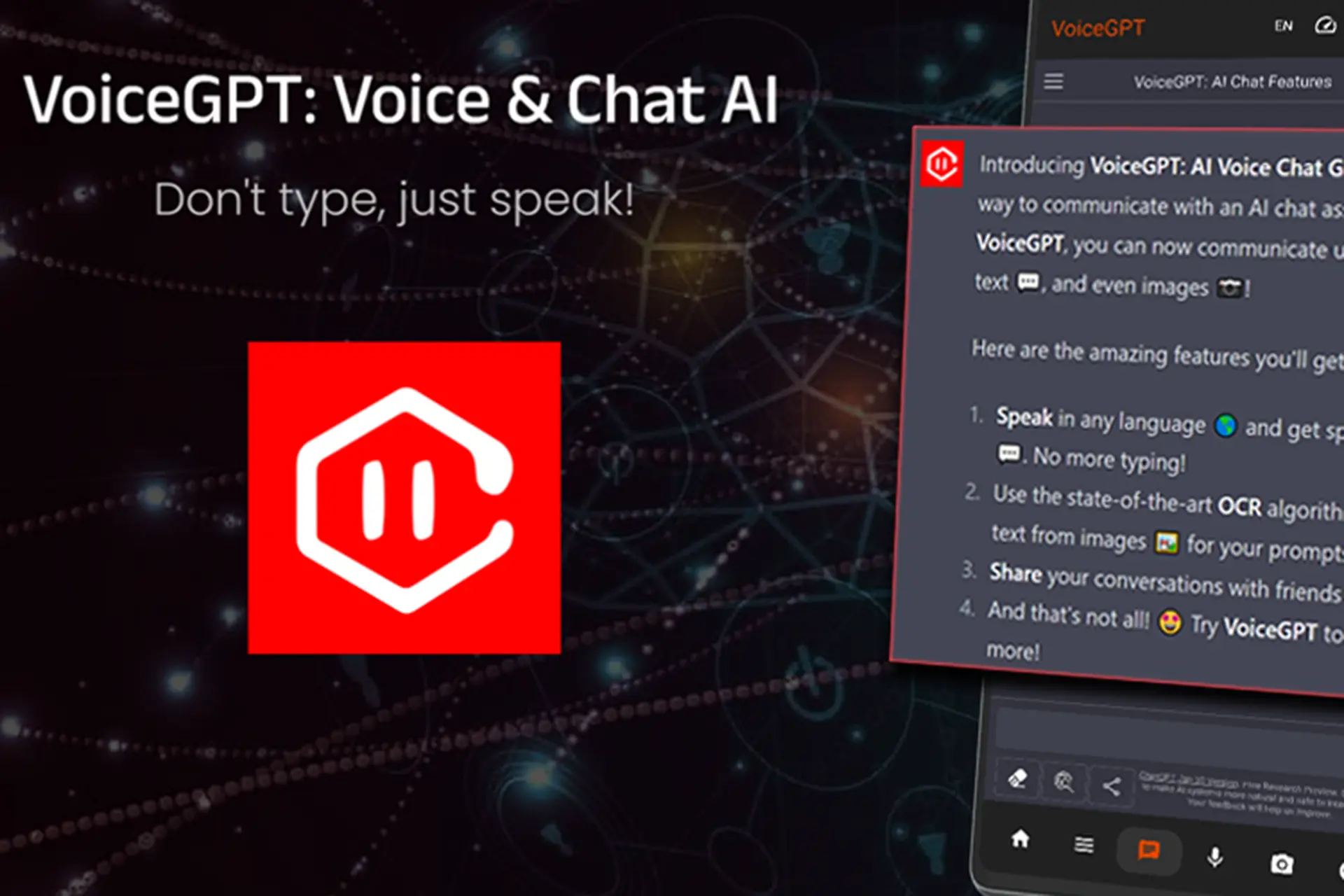 VoiceGPT là ứng dụng gì? Tất tần tật những thông tin và lợi ích về VoiceGPT mà bạn cần biết