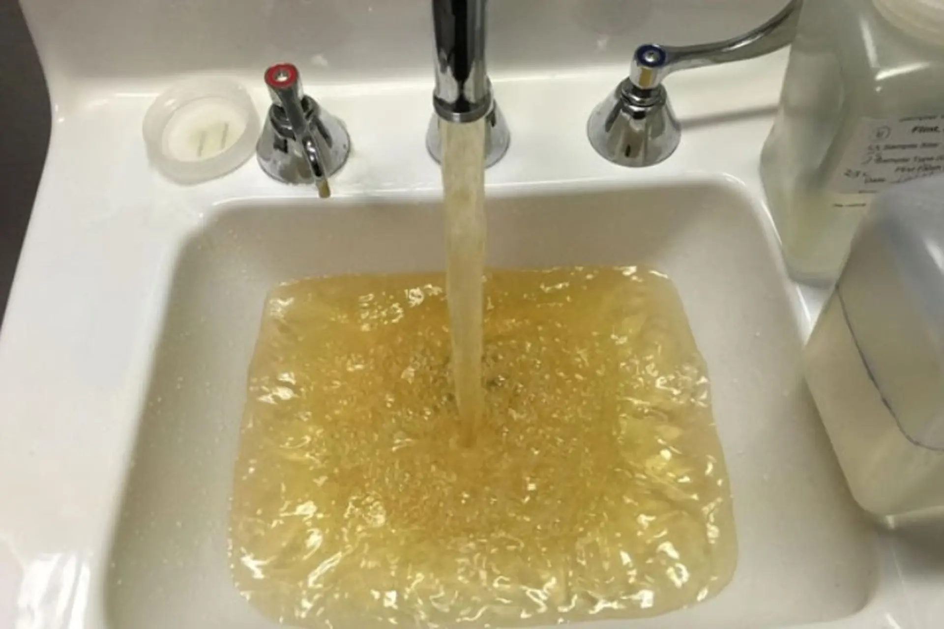 Tác hại nước nhiễm phèn