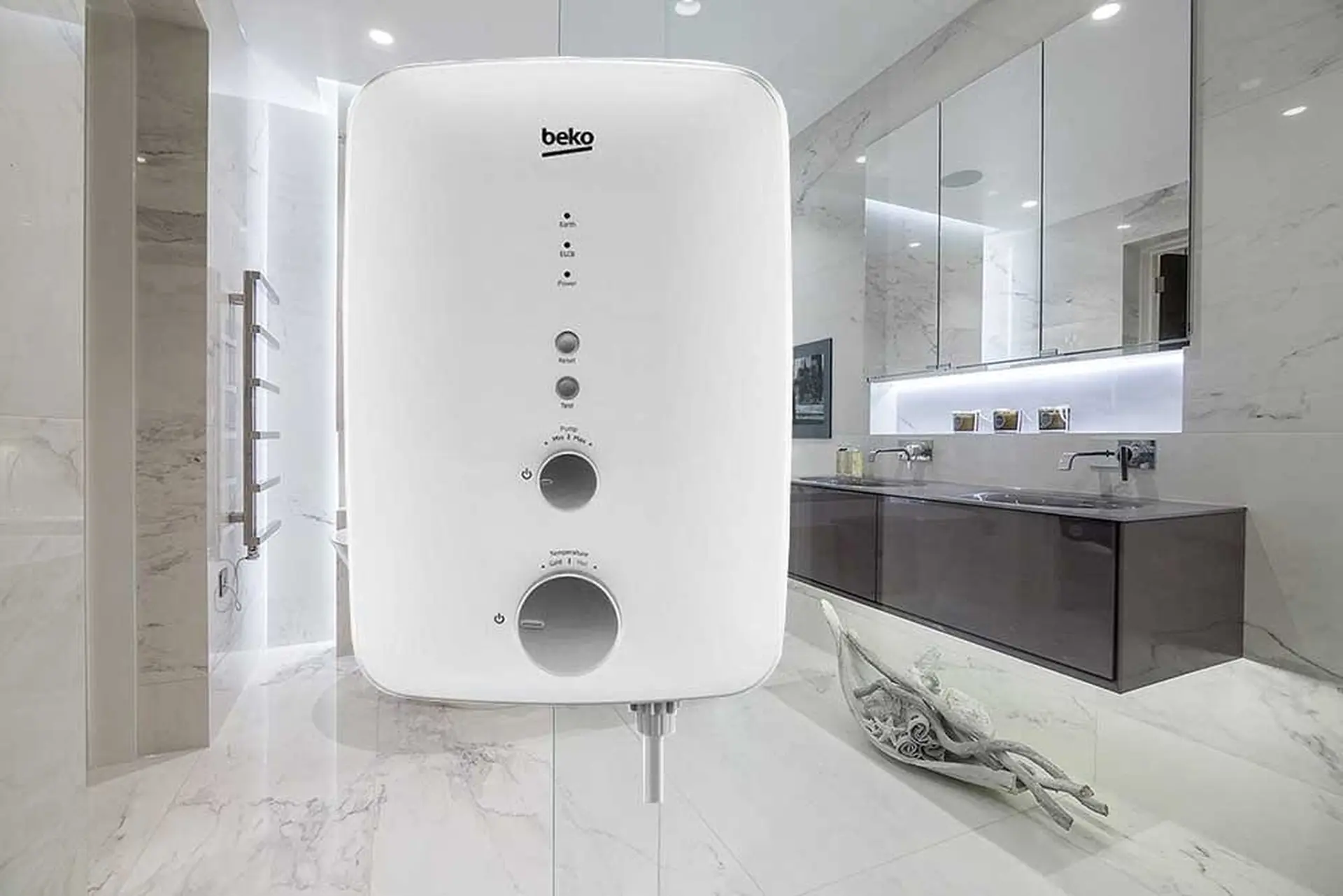 Máy nước nóng Beko có ưu - nhược điểm gì? Có nên mua máy nước nóng Beko không?