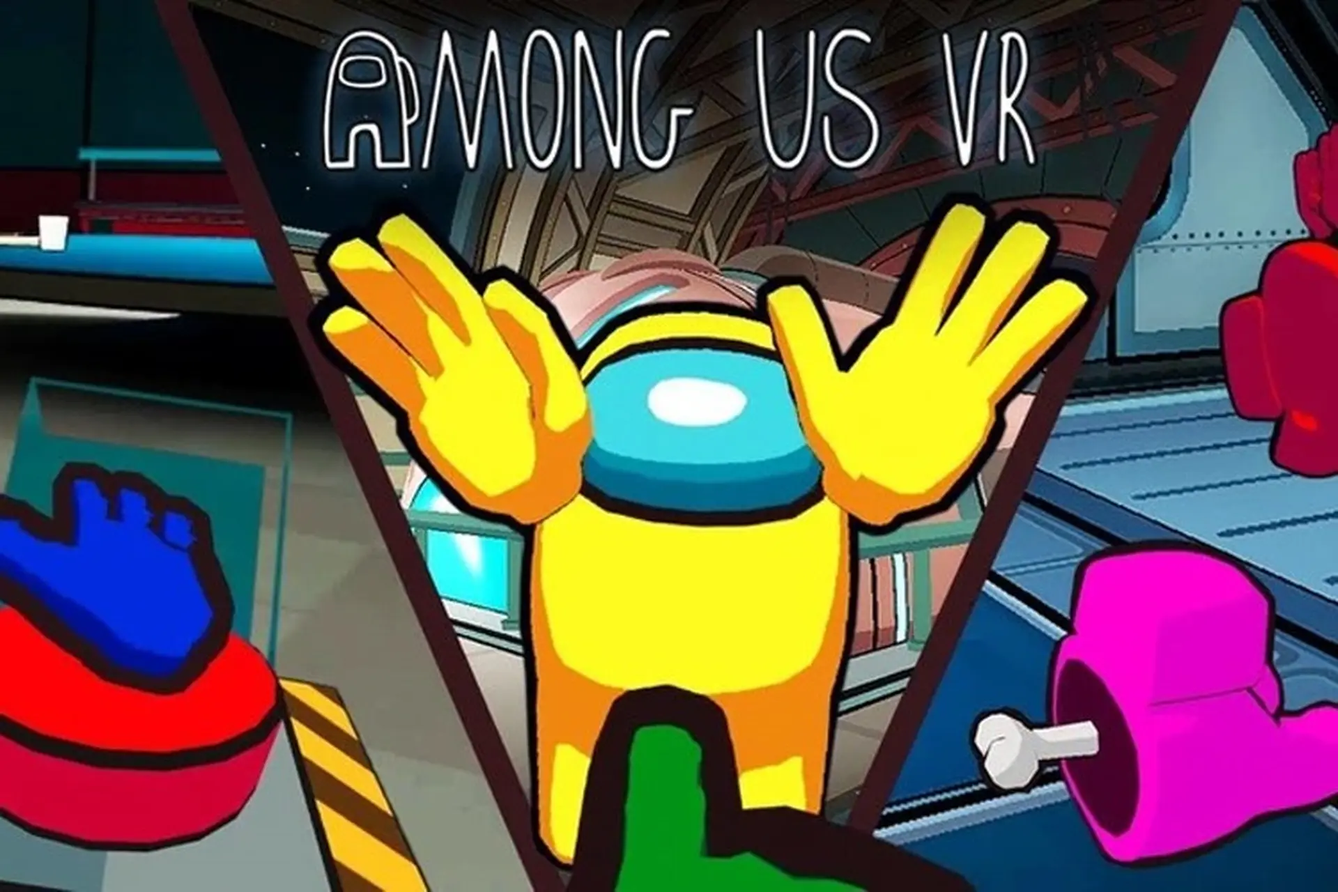 Among Us VR: Tìm Kẻ mạo danh trong thế giới ảo, hứa hẹn mang đến trải nghiệm chơi game đầy hấp dẫn