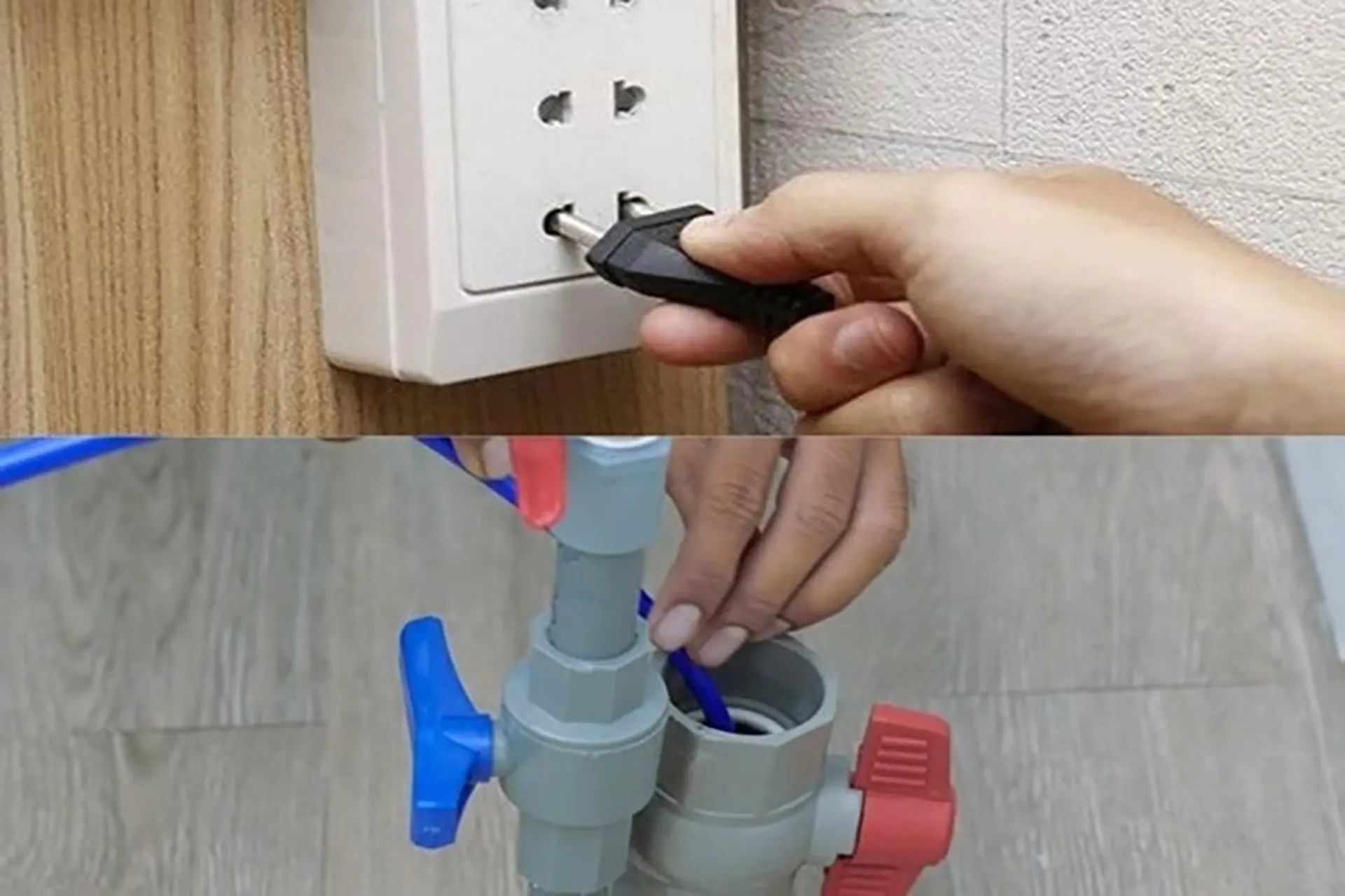 Cách sửa bơm máy lọc nước theo từng trường hợp cụ thể cho những ai chưa biết