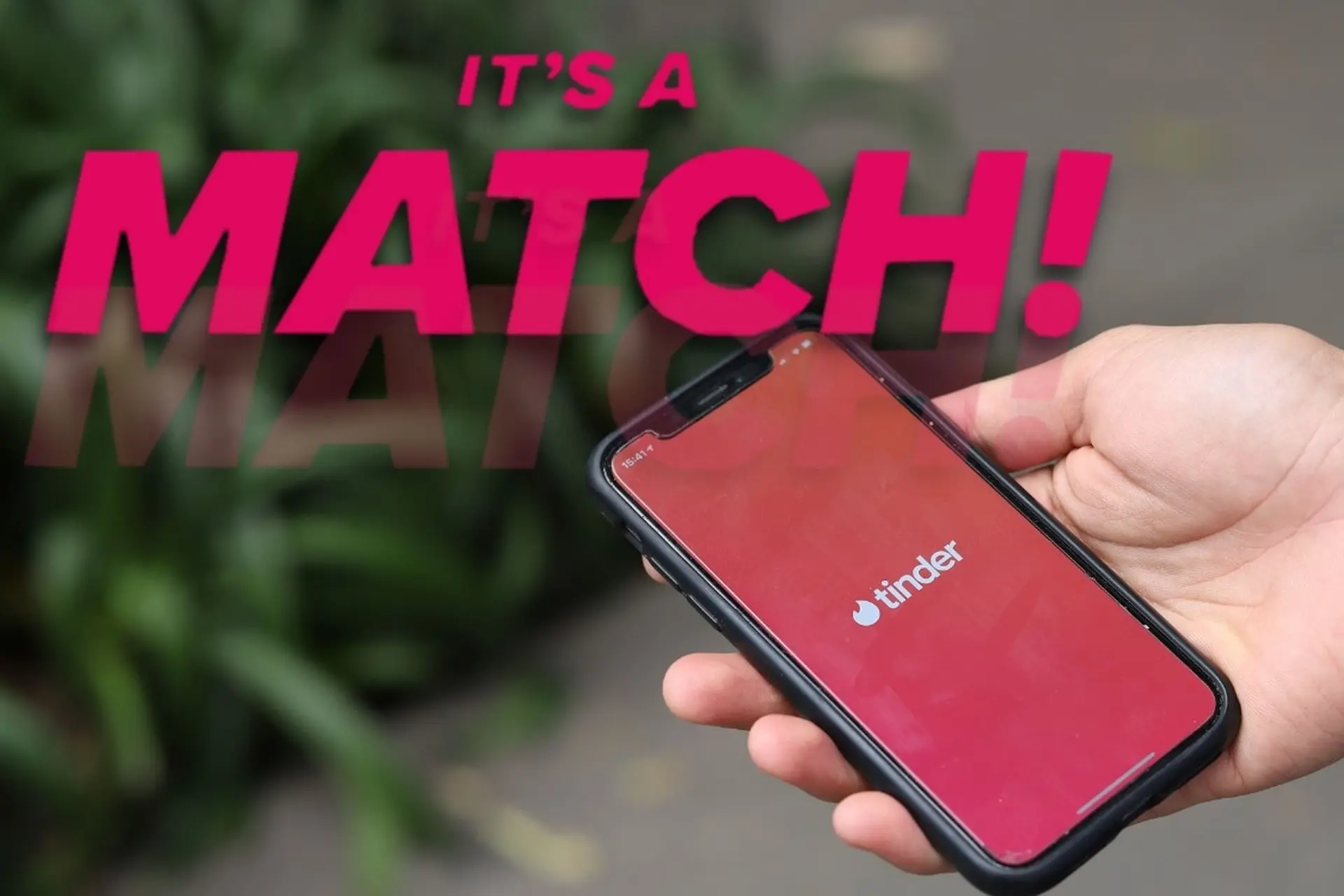 Giải thích Match Tinder là gì? Làm thế nào để Match với một ai đó trên Tinder? 