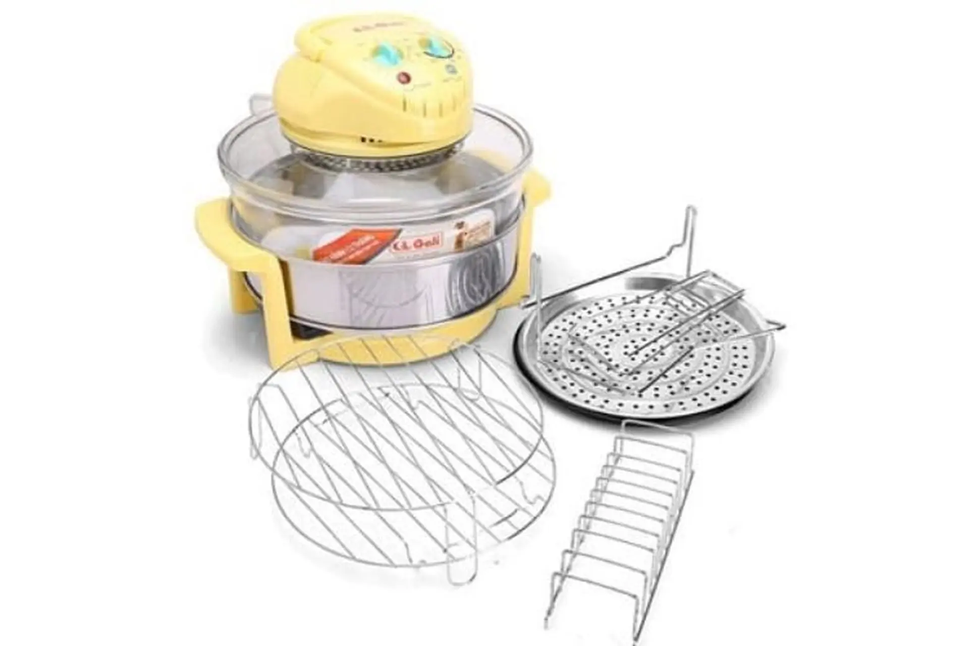Những lỗi vệ sinh lò nướng thuỷ tinh bạn cần tránh để giữ cho thiết bị bền bỉ