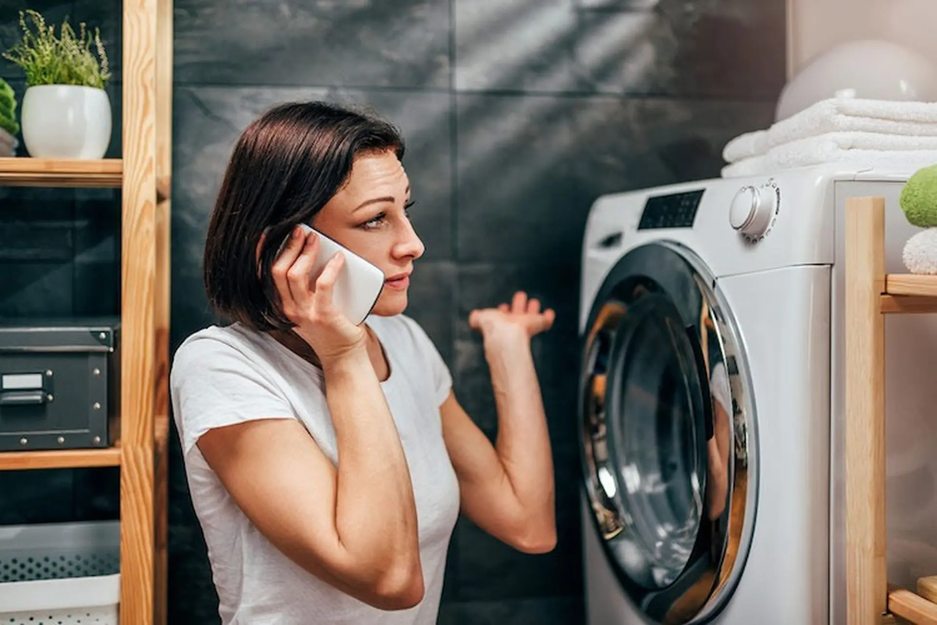 Nguyên nhân nào khiến máy giặt Electrolux mất nguồn? Bỏ túi ngay tổng hợp các cách khắc phục nhanh nhất