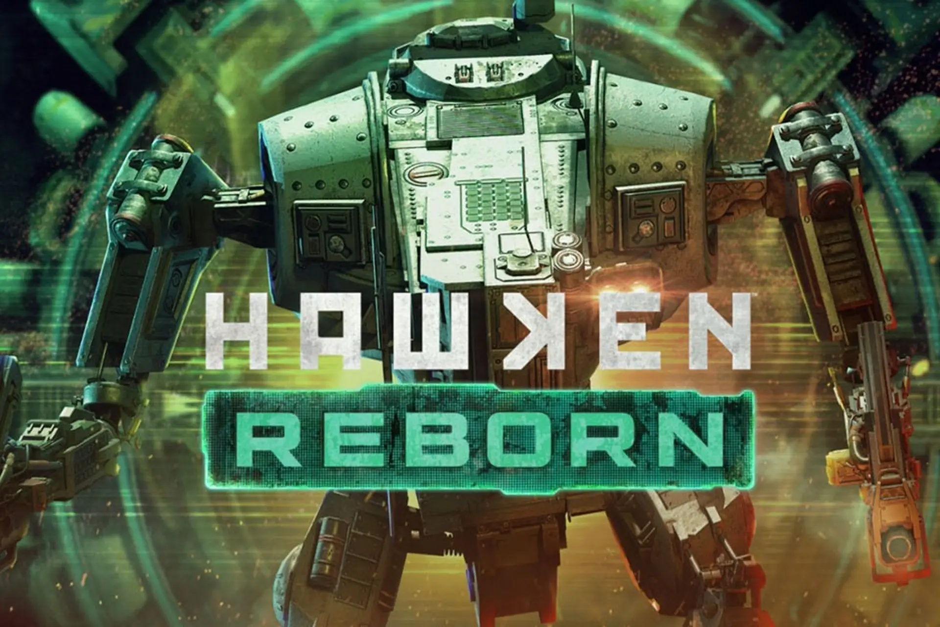 Khám phá Hawken Reborn: Cuộc chiến của những cỗ máy khổng lồ trong vũ trụ Hawken