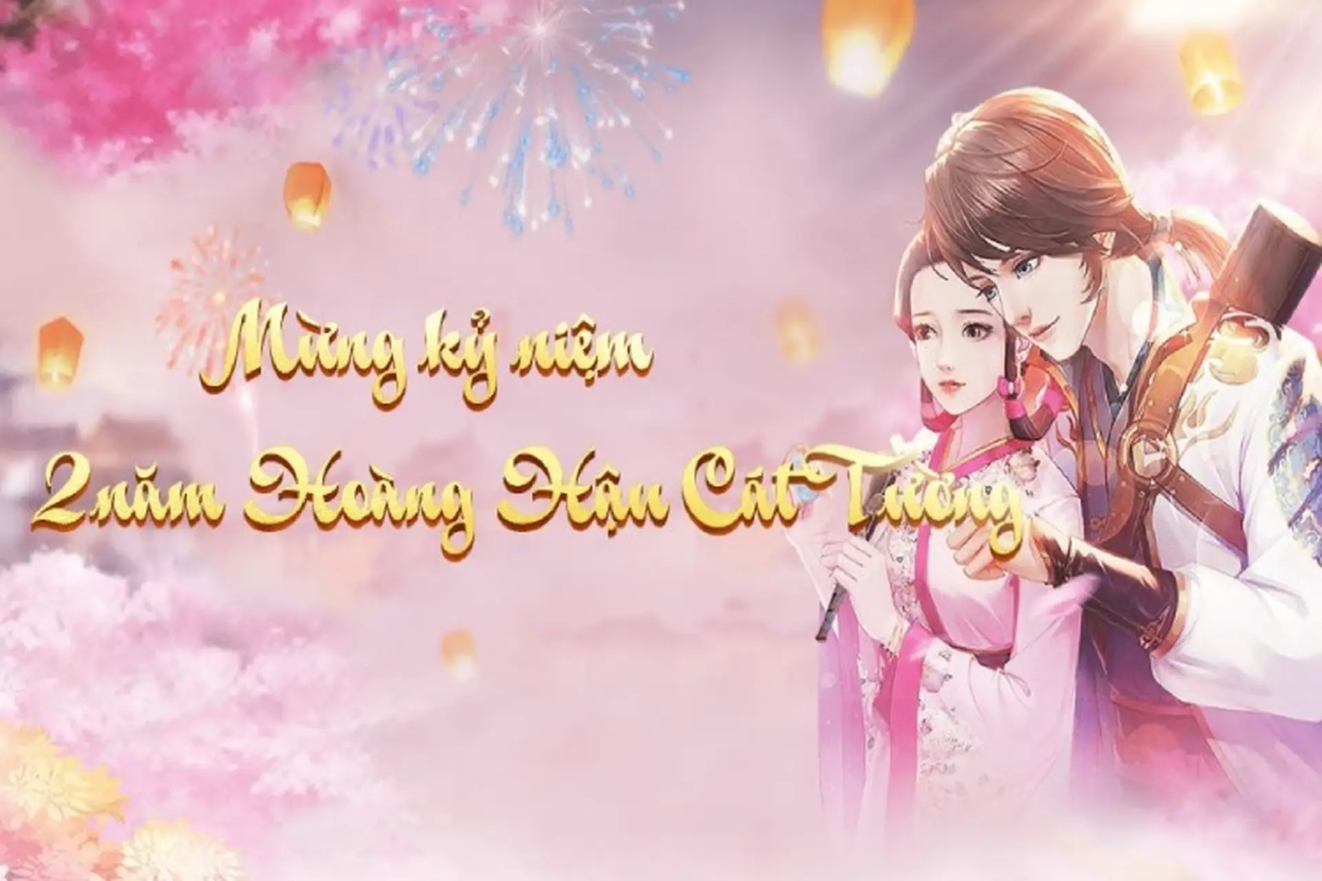 Hoàng Hậu Cát Tường - Hướng dẫn chơi game cung đấu hot nhất cho người mới bắt đầu