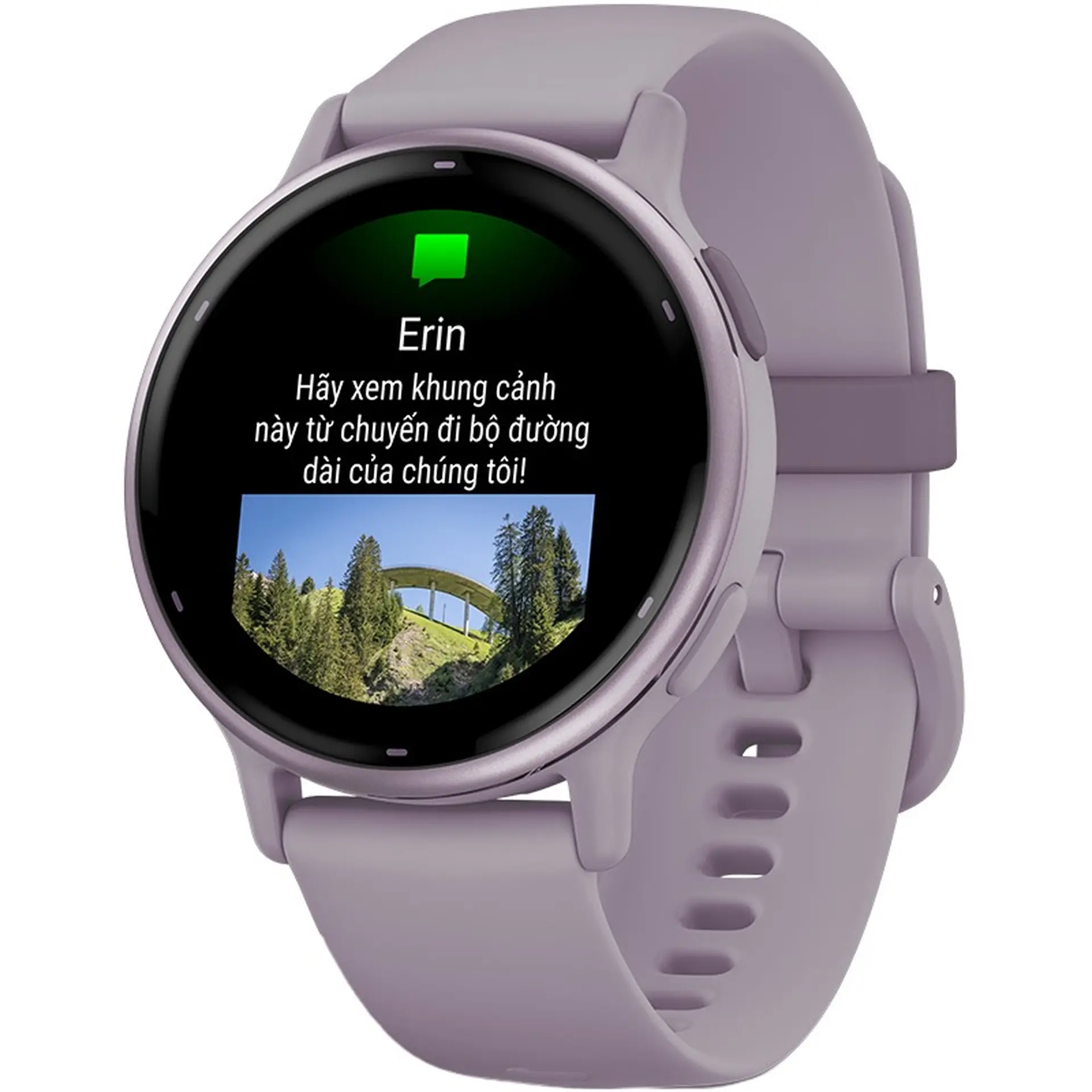 Đồng hồ thông minh Garmin Vivoactive 5 Music