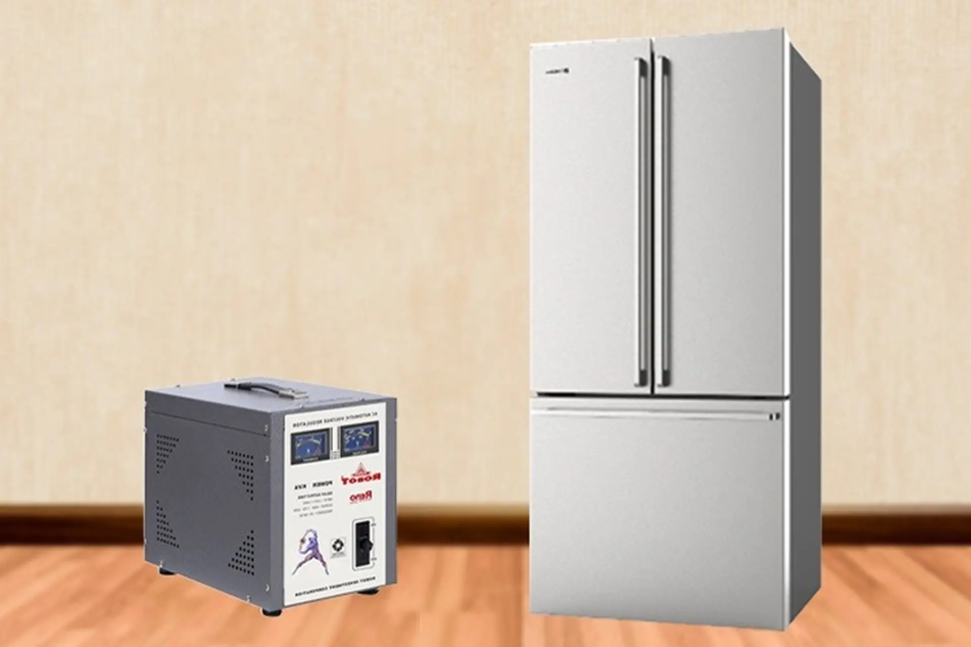 Ổn áp tủ lạnh là gì? Những điều cần lưu ý khi mua ổn áp cho tủ lạnh không phải ai cũng biết