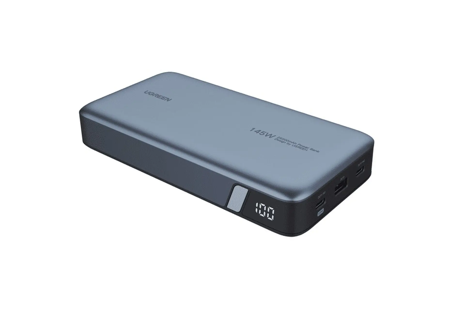 Pin Sạc Dự Phòng UGREEN 25000mAh 145W sạc nhanh hai chiều cho Laptop, Điện Thoại PB205