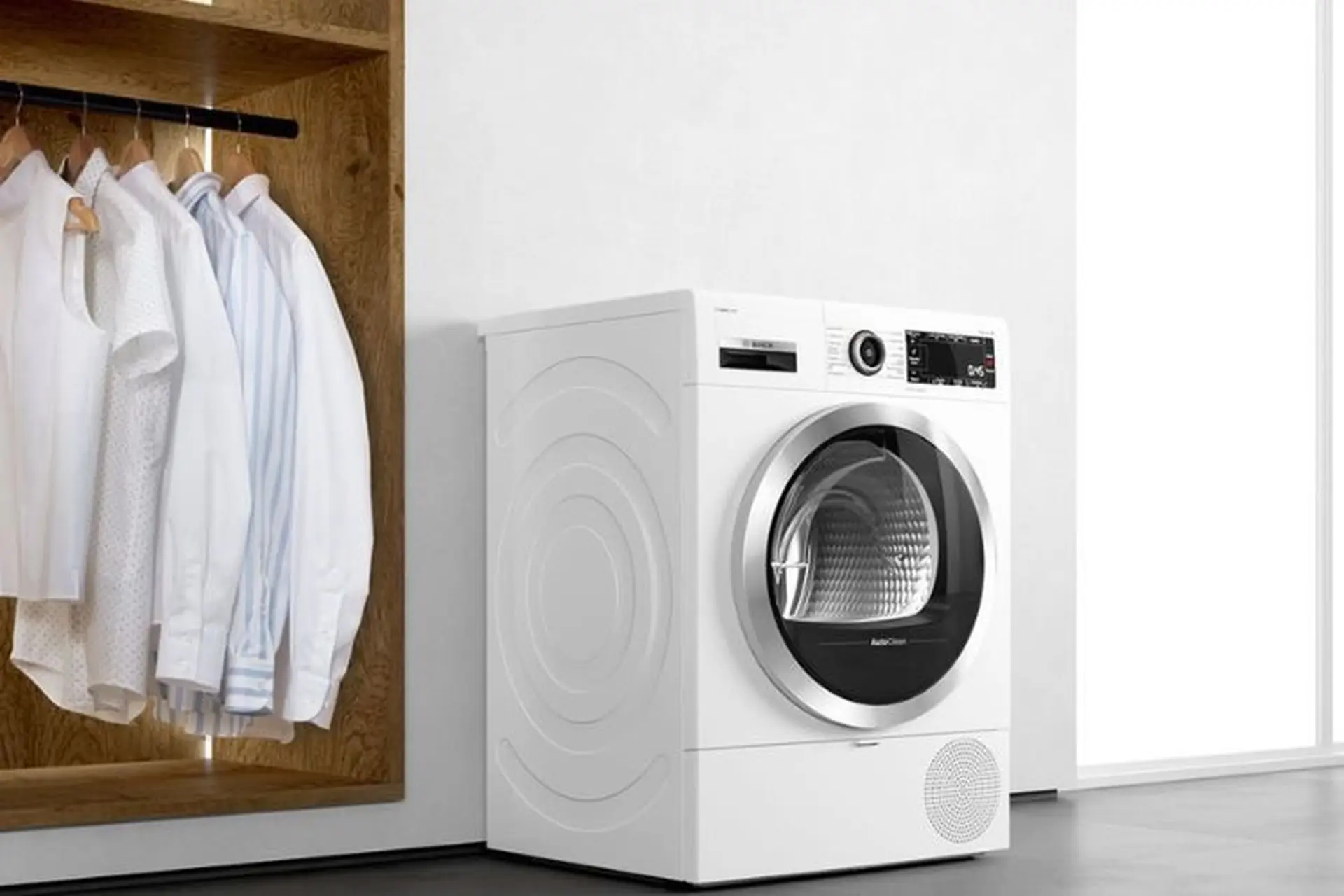 Đánh giá chất lượng máy sấy quần áo Bosch? Có nên mua máy sấy để sử dụng lâu dài không?