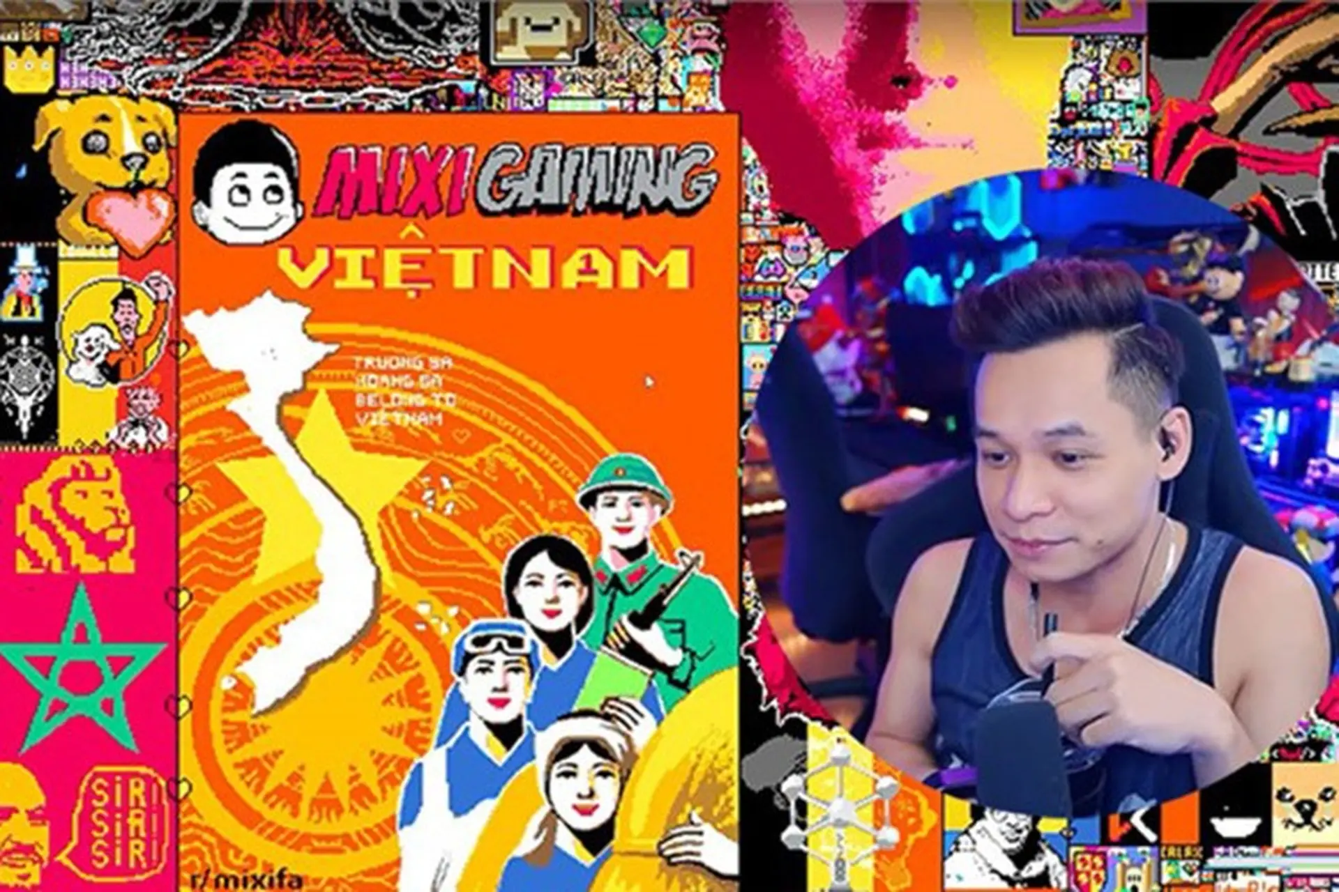 Sự kiện R/place là gì? Khám phá những kỳ tích nghệ thuật của cộng đồng người dùng trên Reddit
