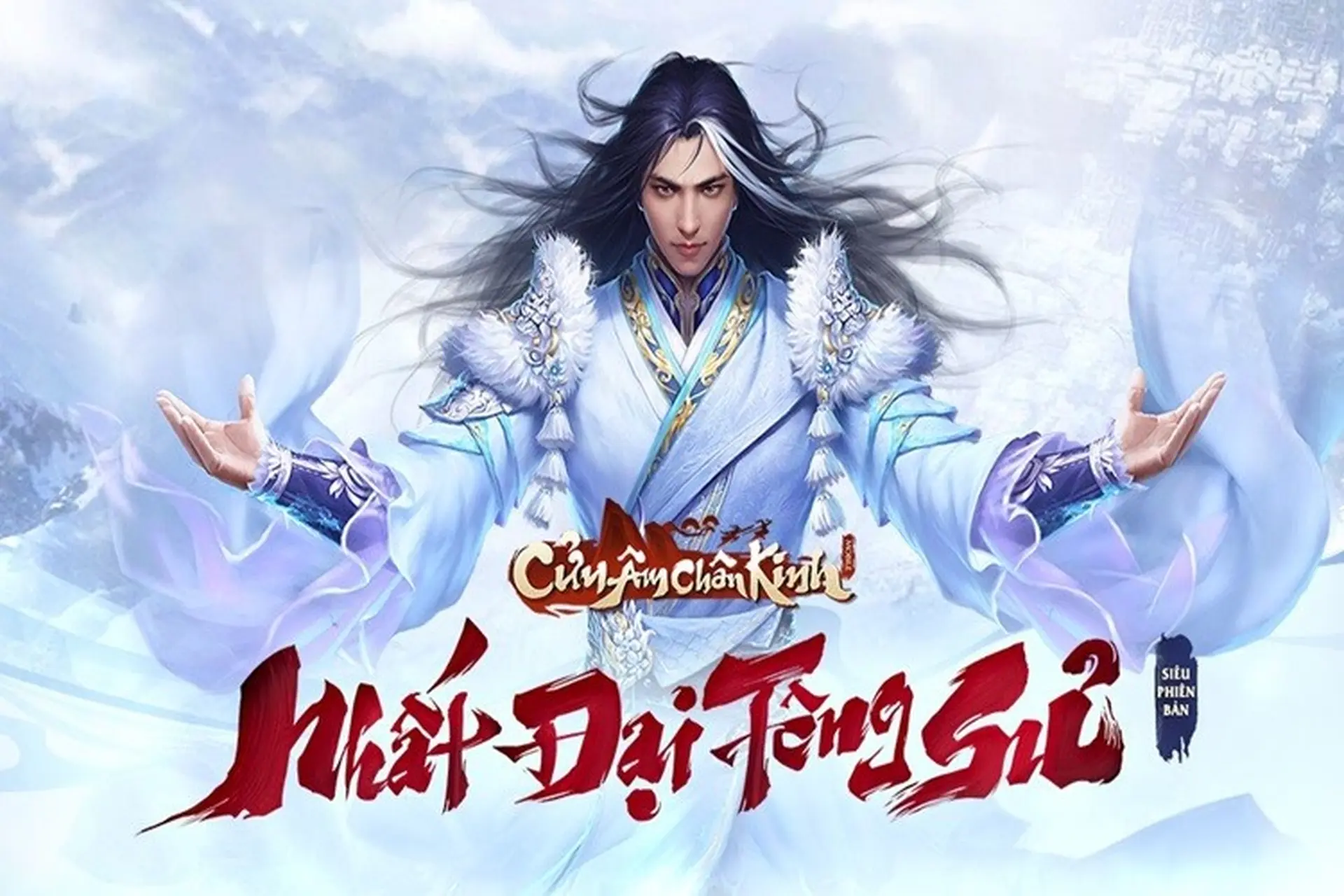 Cửu Âm Chân Kinh Mobile – Trải nghiệm tựa game nhập vai đình đám nhất hiện nay