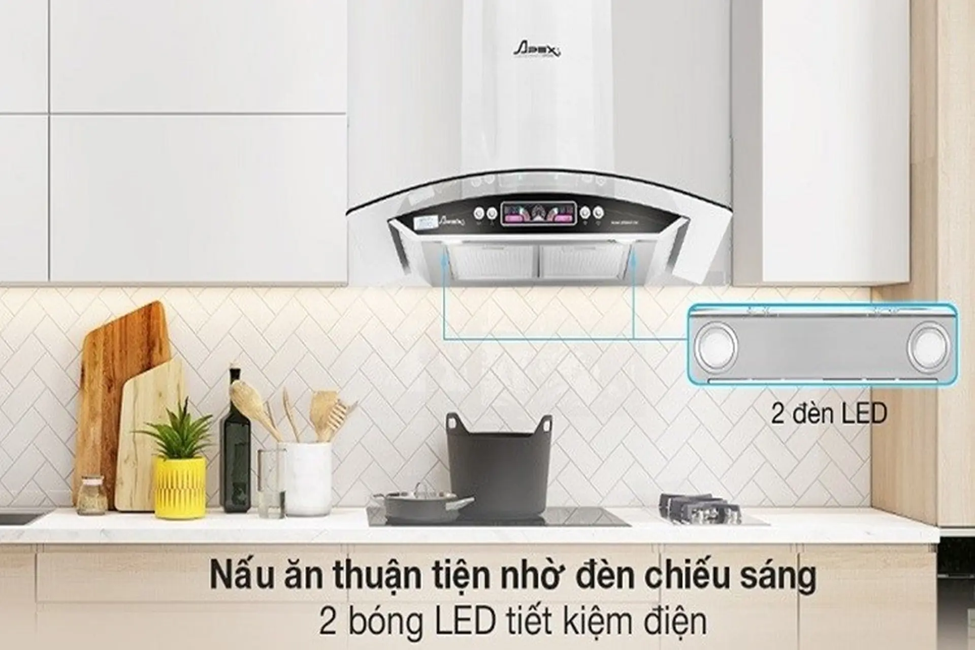 Máy hút mùi Apex của nước nào sản xuất? Có nên mua máy hút mùi Apex để sử dụng?