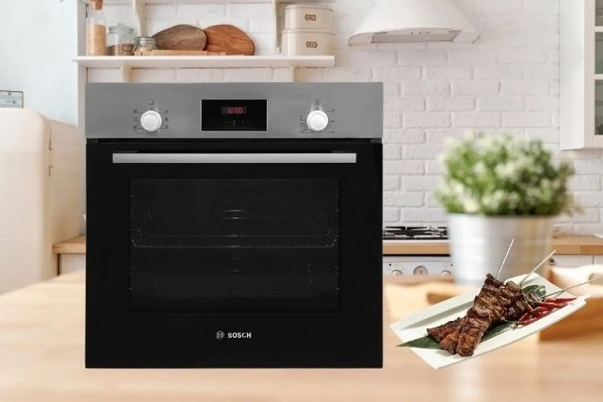 Lò nướng Bosch của nước nào sản xuất? Có nên mua lò nướng Bosch để sử dụng không?