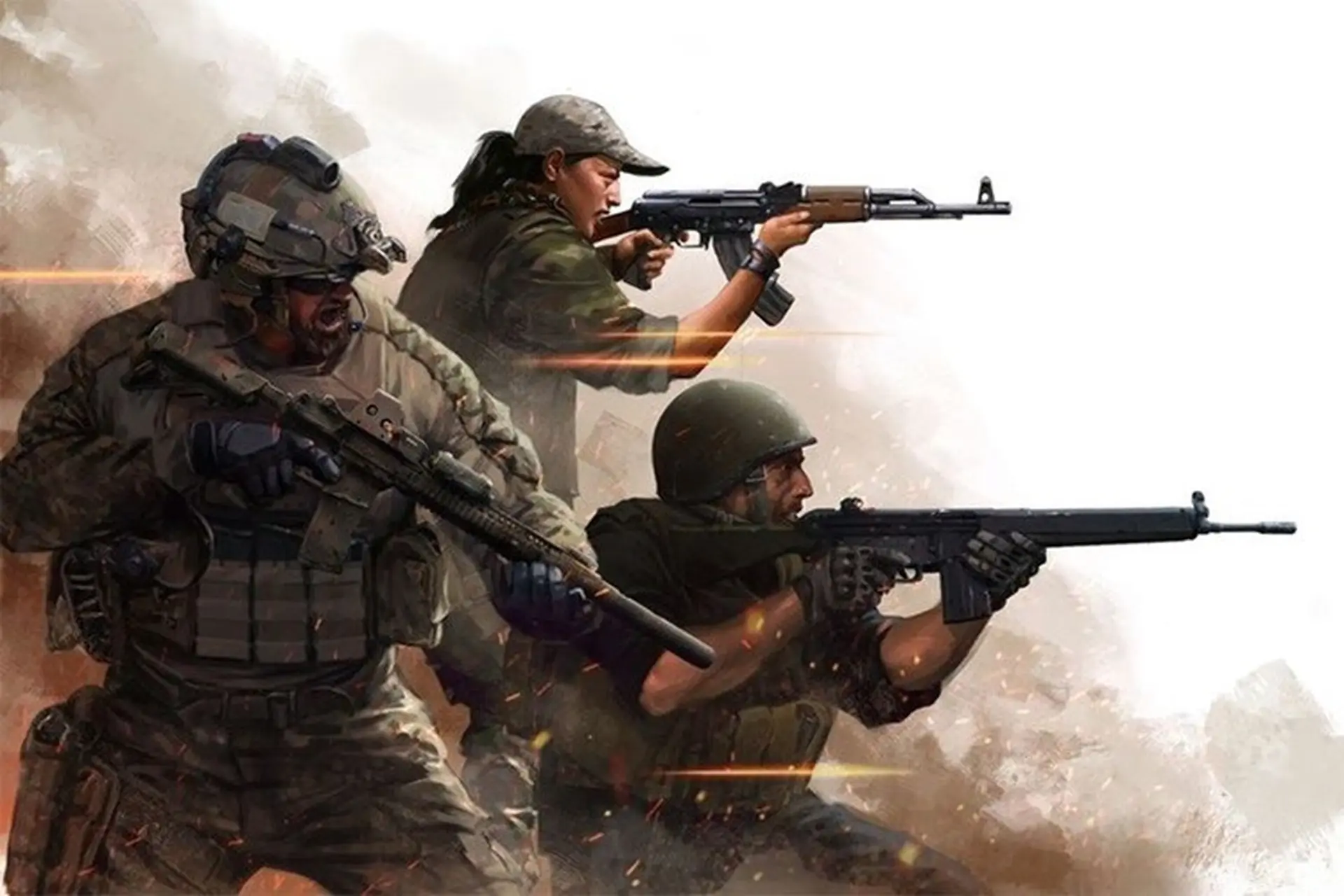 Insurgency: Sandstorm – Khám phá tựa game bắn súng lôi cuốn, nghẹt thở đến từng khoảnh khắc