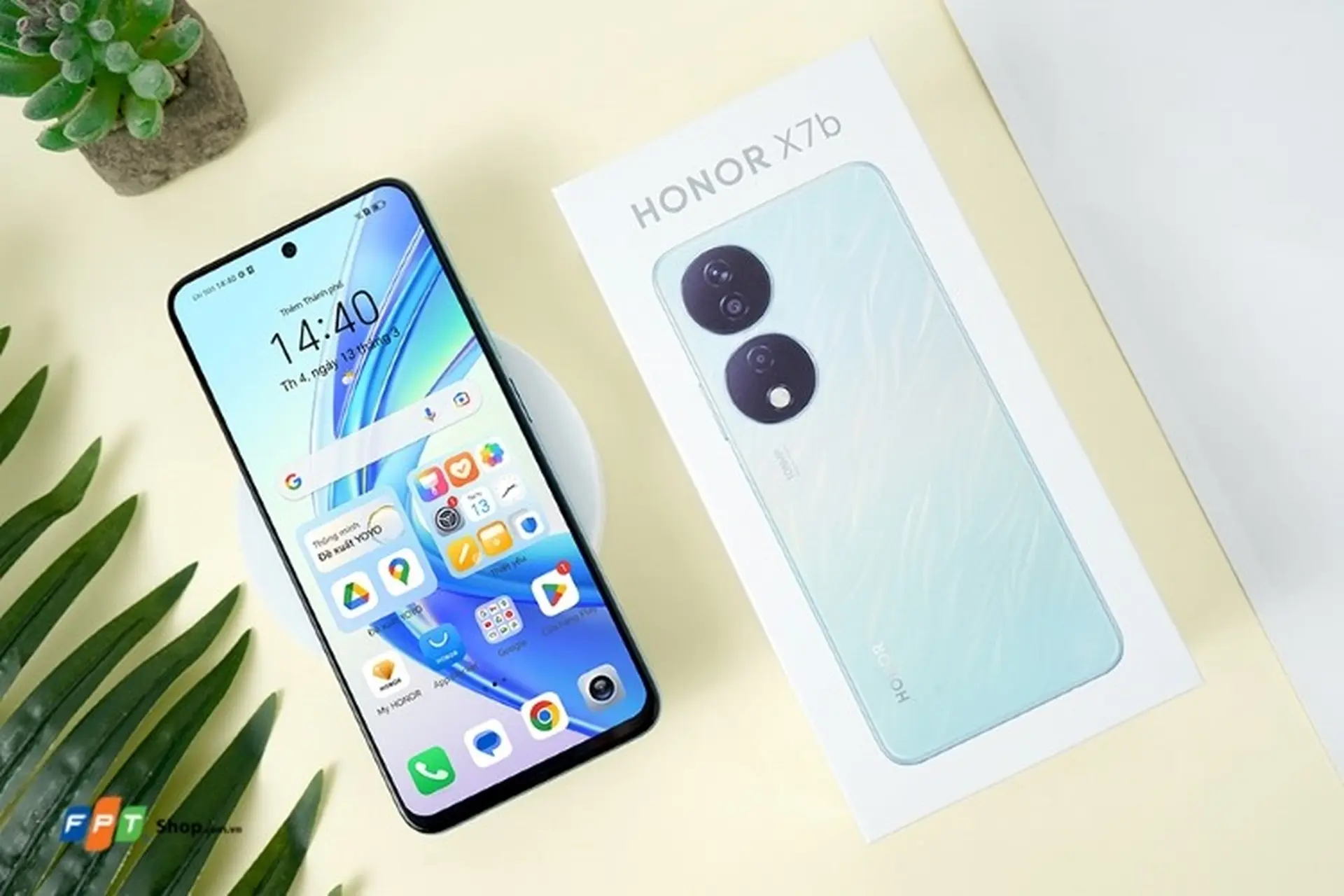Đánh giá Honor X7b: Đối thủ đáng gờm trong phân khúc tầm trung