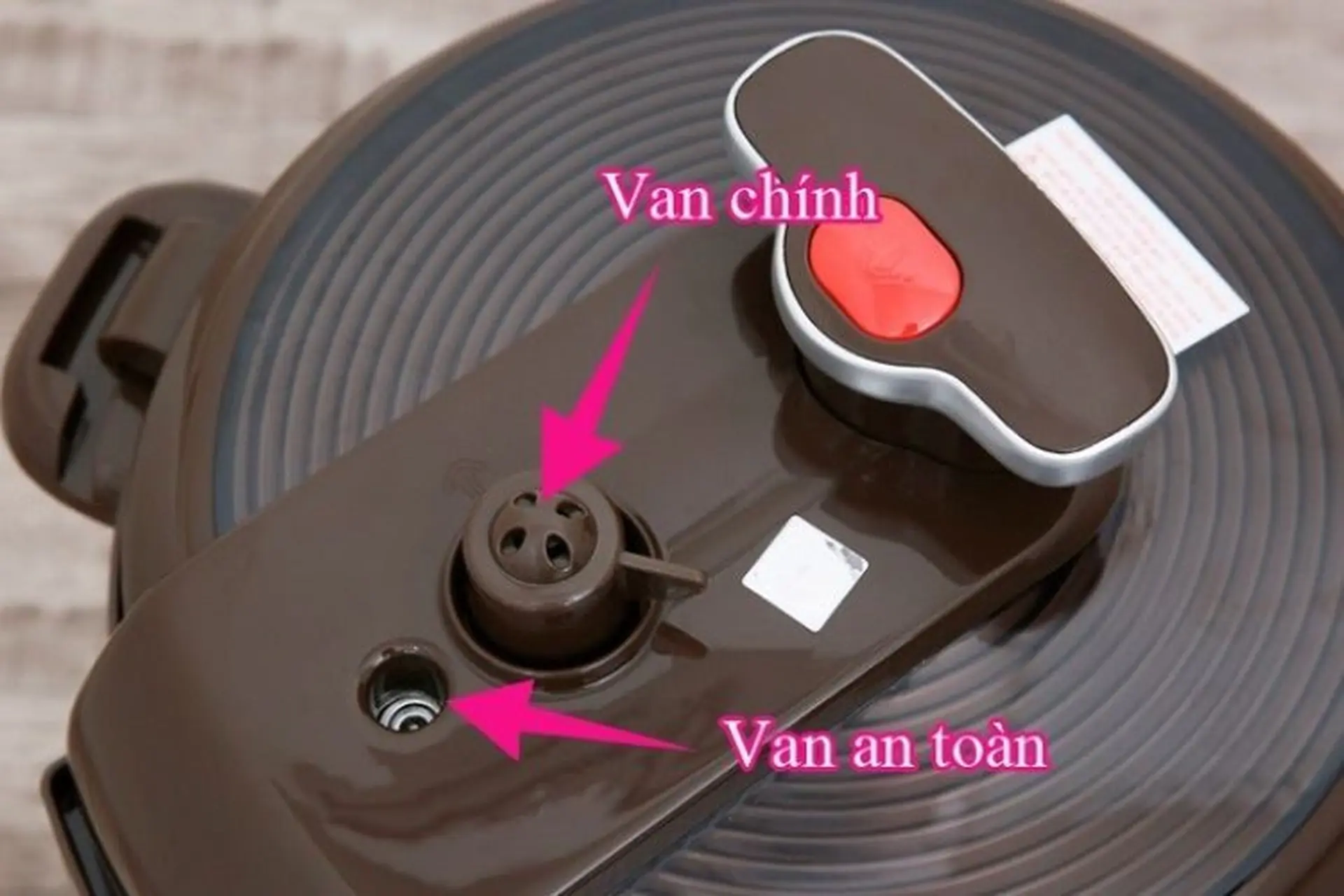 Các chế độ an toàn của nồi áp suất điện và tầm quan trọng khi sử dụng an toàn