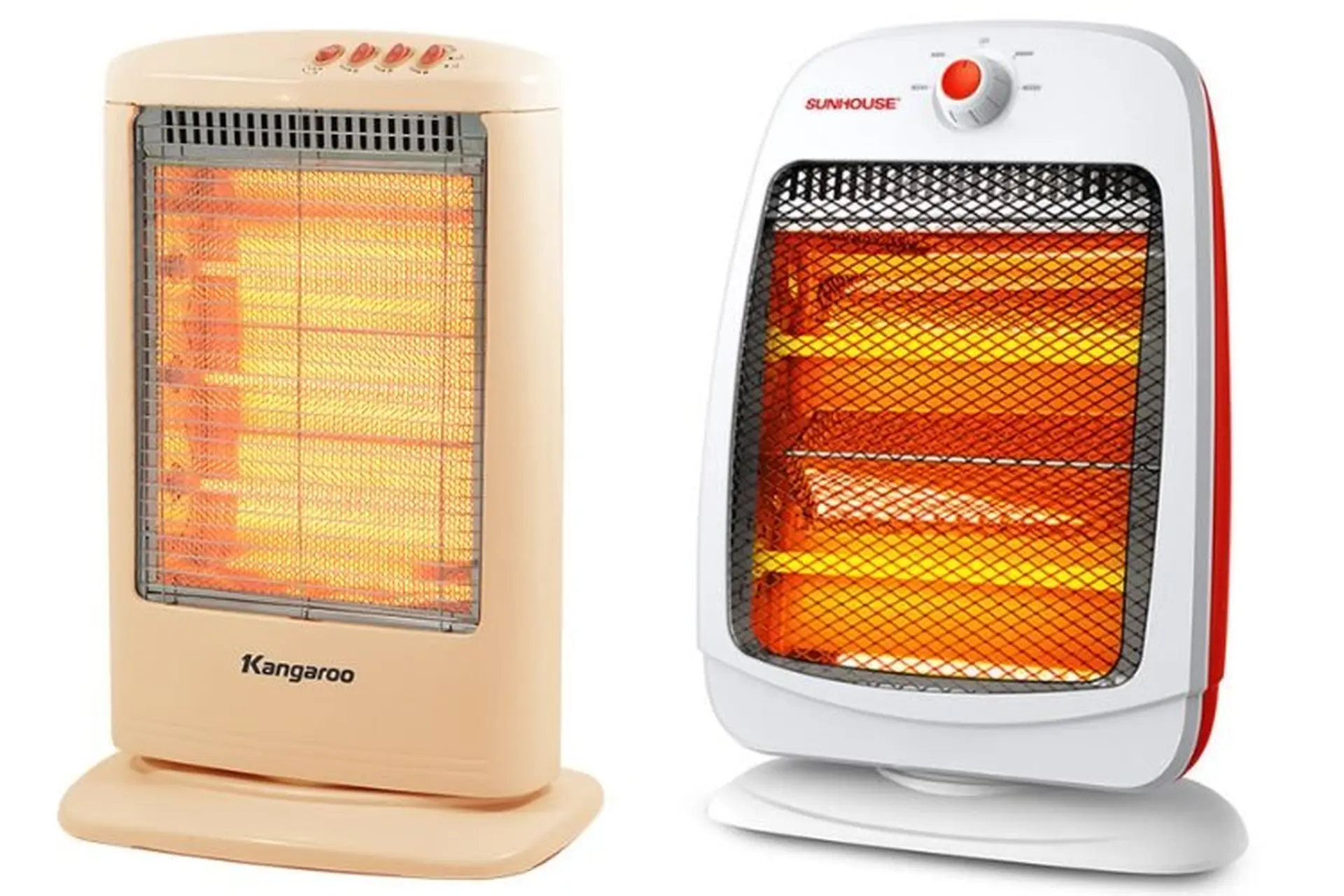 So sánh quạt sưởi halogen và hồng ngoại: Đâu mới là thiết bị mà người dùng nên mua hơn?