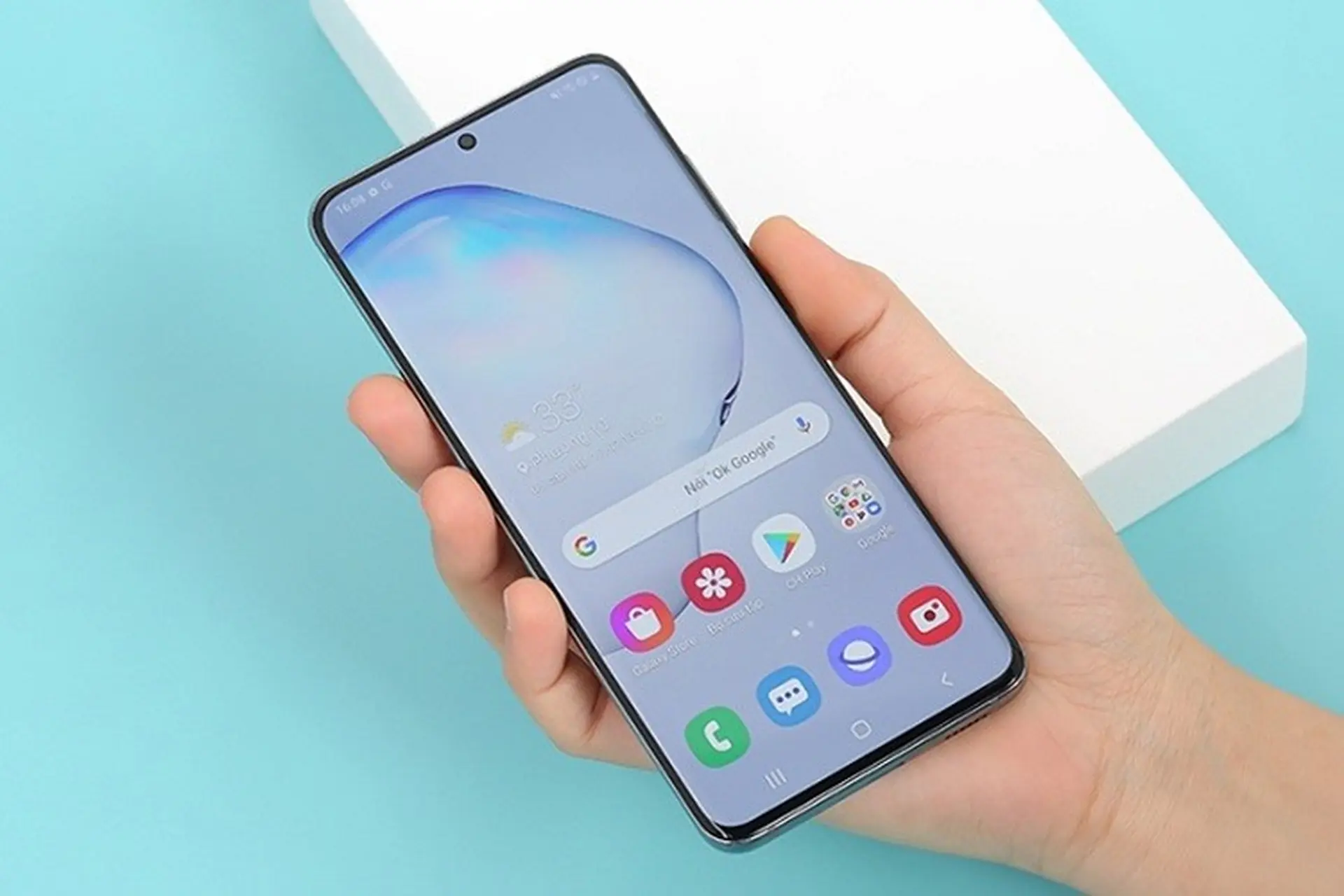 Cách hiển thị phần trăm pin Samsung nhanh chóng mà ai cũng có thể làm được