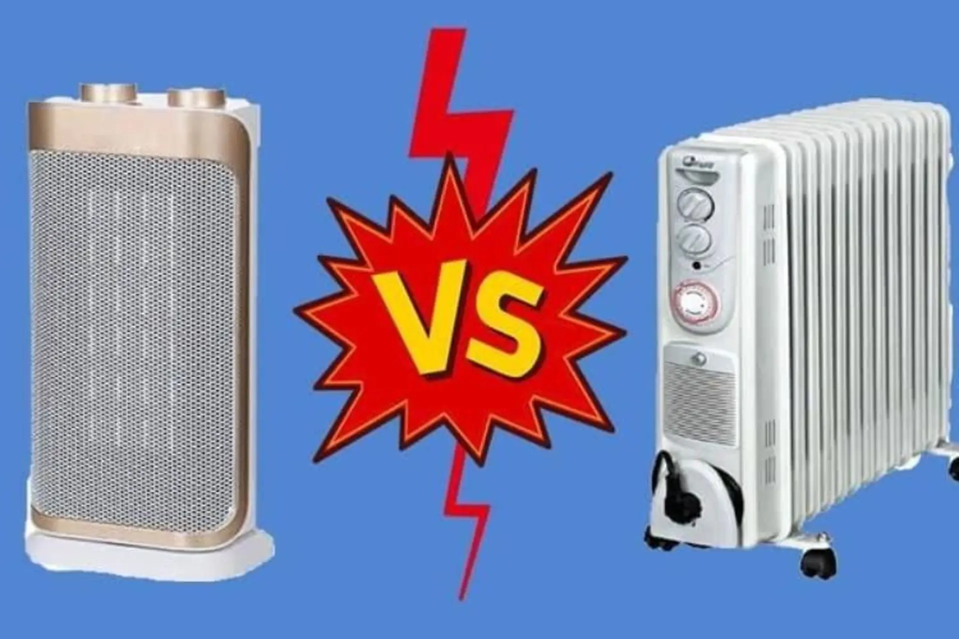 Giải đáp thắc mắc: Nên mua máy sưởi hay quạt sưởi? Đâu là thiết bị phù hợp để sưởi ấm ngày đông?