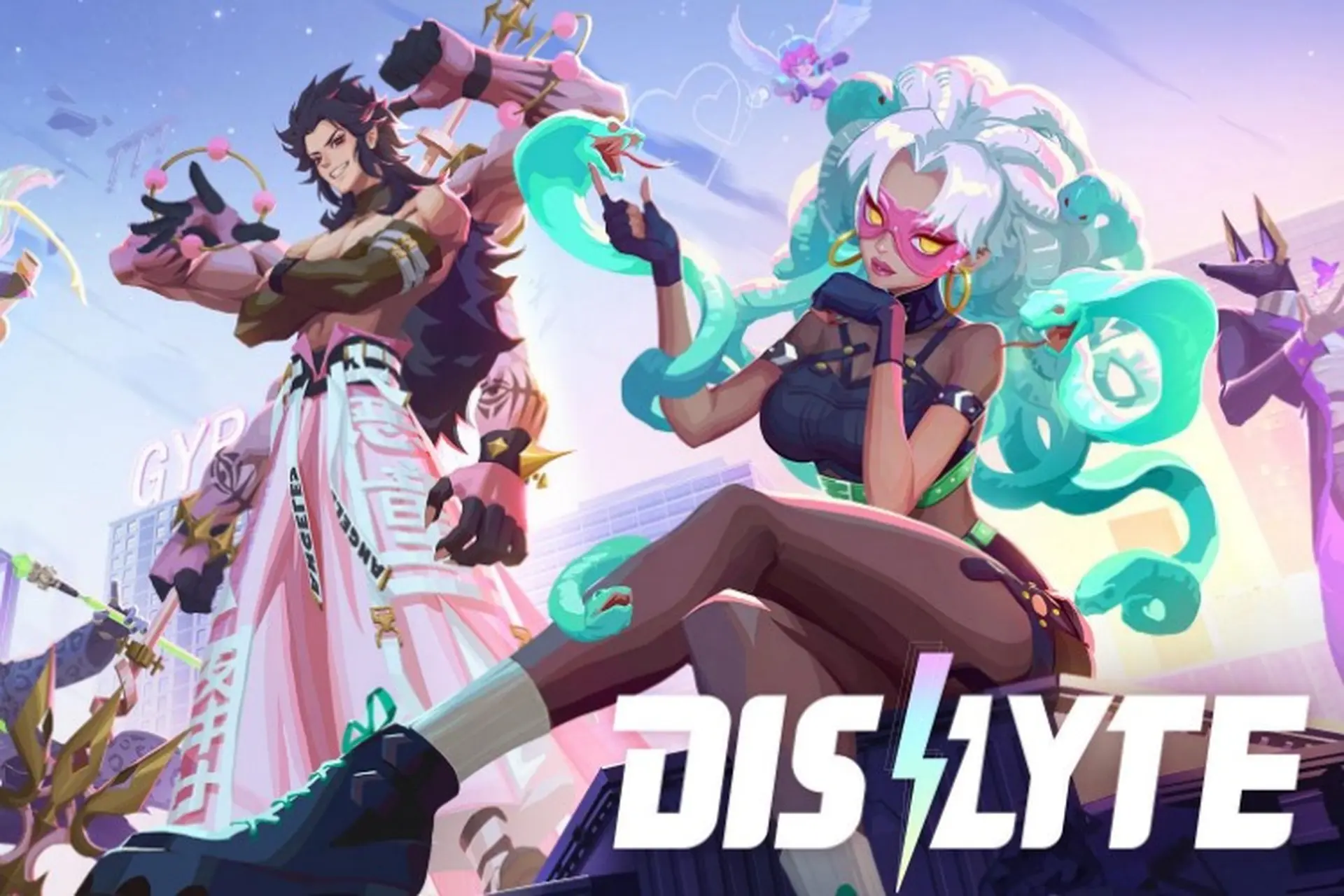 Tổng hợp danh sách Dislyte code Nhịp Điệu Huyền Bí 06/2026 và cách nhập code game đơn giản, nhanh chóng