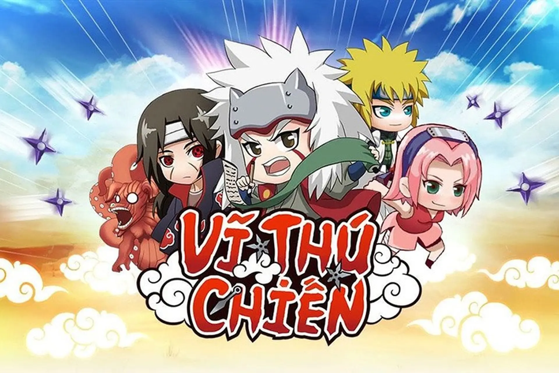 Đánh giá chi tiết game Vĩ Thú Chiến - trò chơi hấp dẫn mà bất kỳ game thủ nào cũng không nên bỏ qua, nhất là fan của Naruto