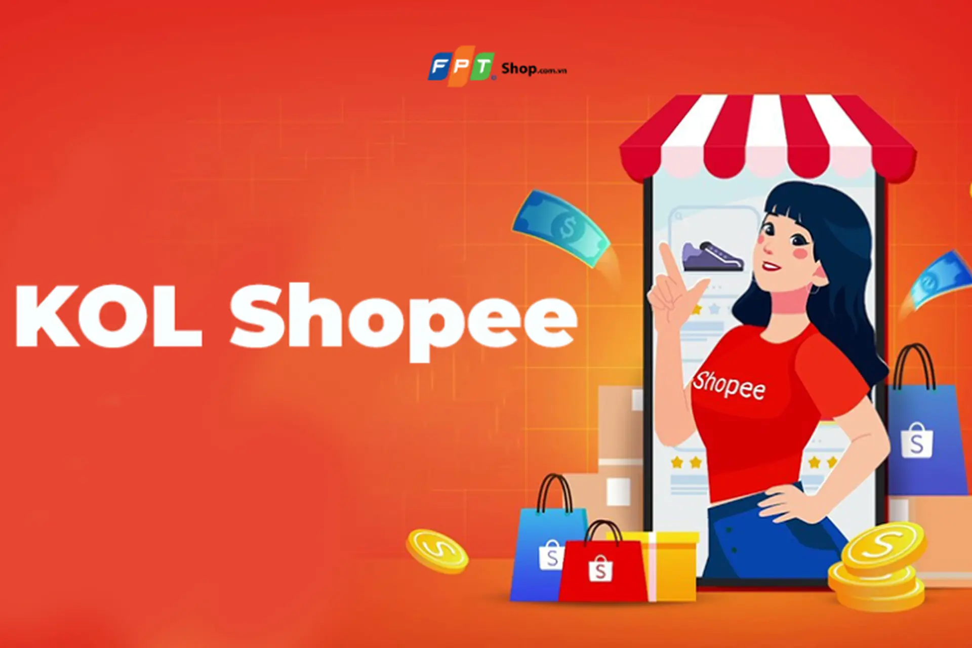Bật mí cách lấy mã giới thiệu KOL Shopee để bứt phá doanh thu tiếp thị liên kết