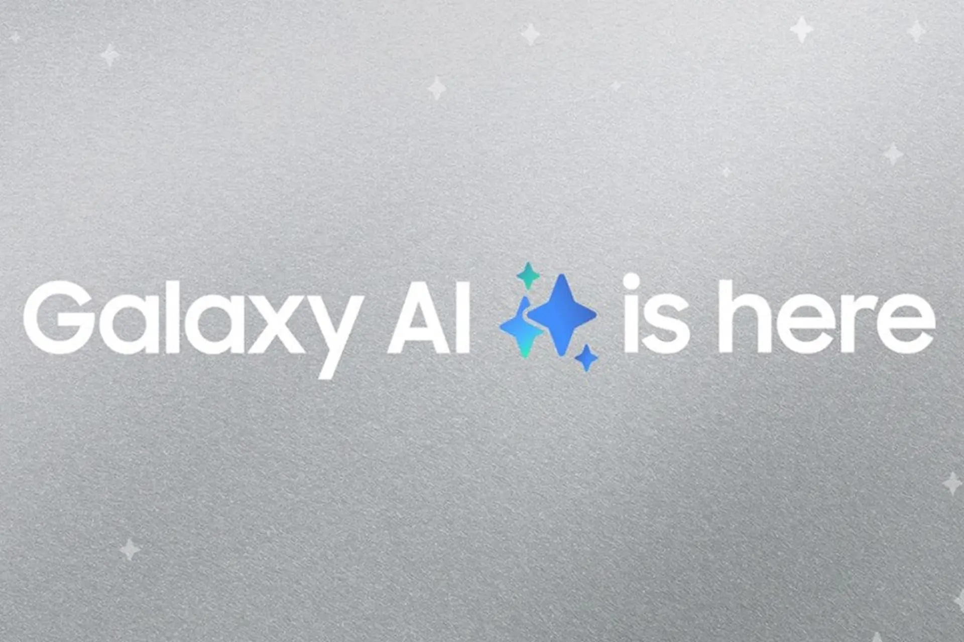 HOT: Đã có thời điểm cập nhật Galaxy AI cho Galaxy S23 Series, Galaxy Fold5/Flip 5 và Galaxy Tab S9