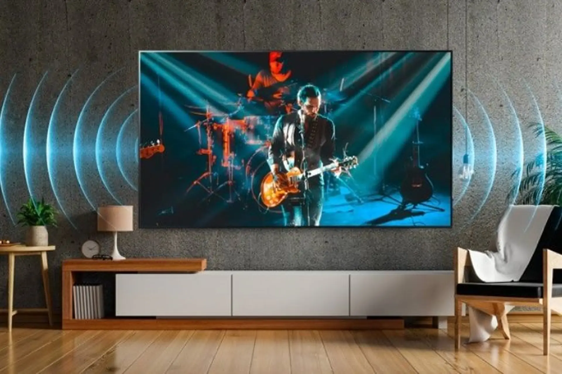 Chế độ lọc thoại Clear Voice Pro - công nghệ tối ưu âm thanh trên Tivi LG có gì đặc biệt?