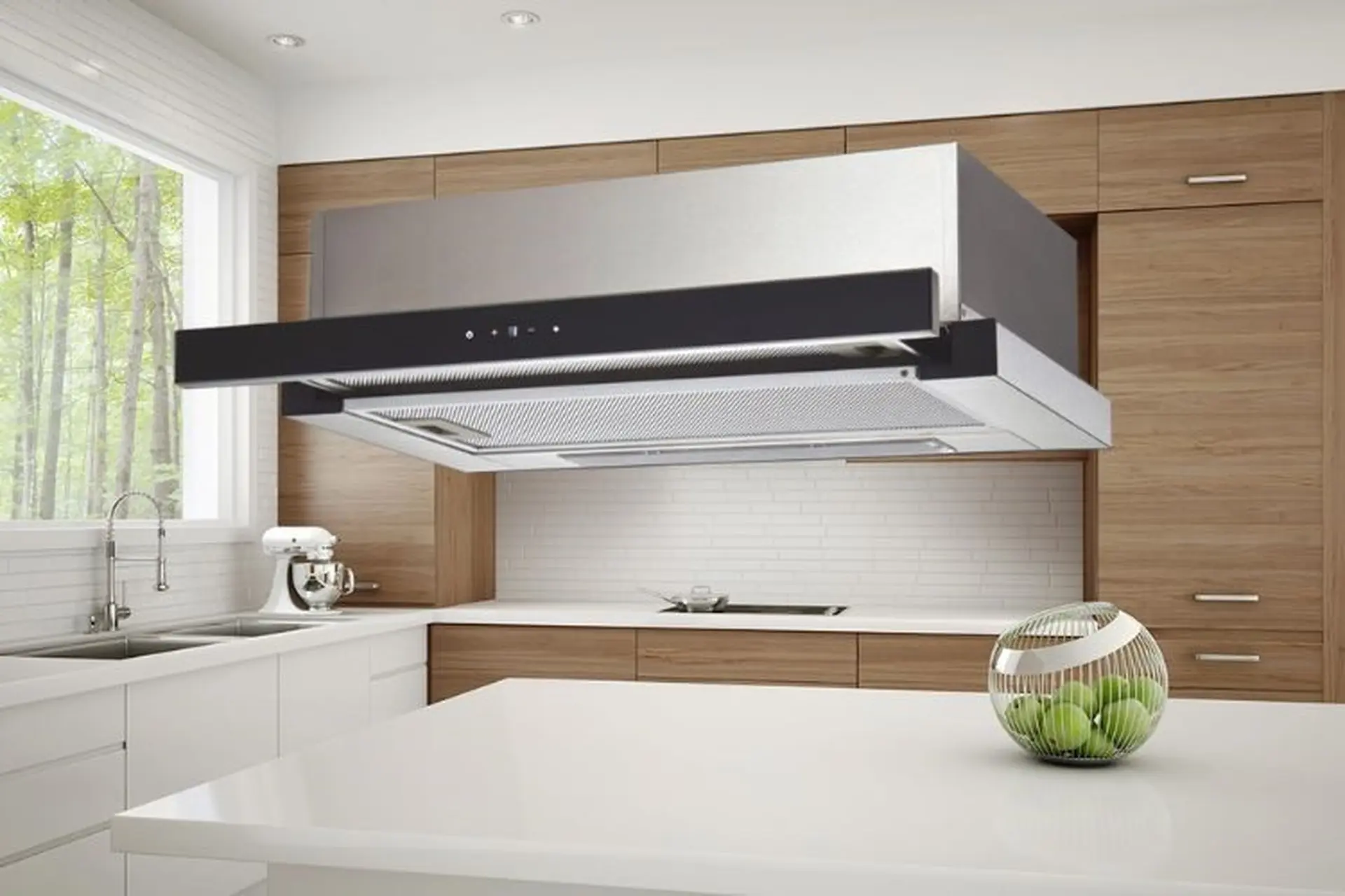 Gợi ý TOP máy hút mùi cao cấp 2024, giúp mang đến cho bạn và gia đình không gian bếp trong lành