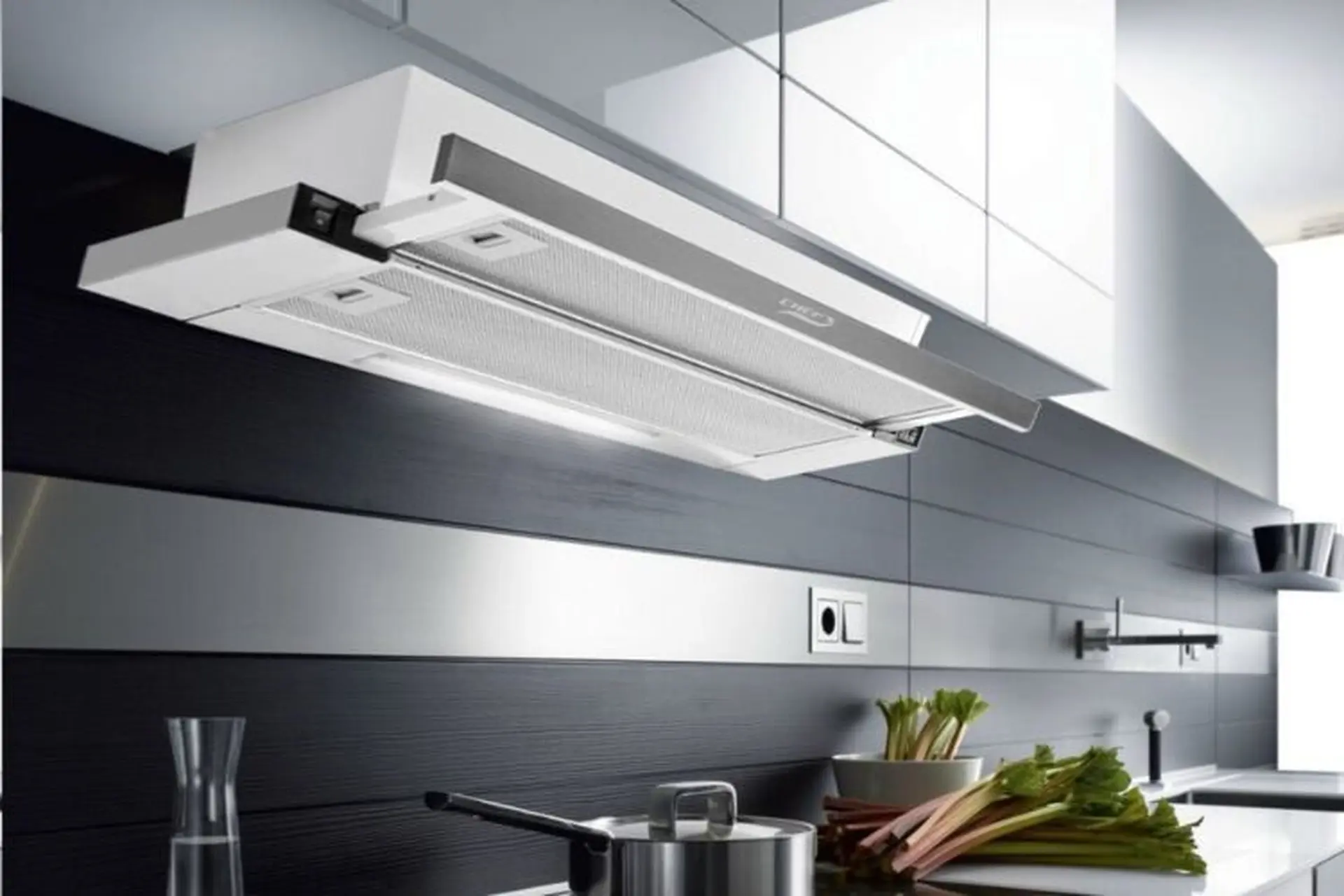 TOP máy hút mùi áp tường giá từ 10 triệu 2024 giúp căn bếp thêm phần tiện nghi và hiện đại