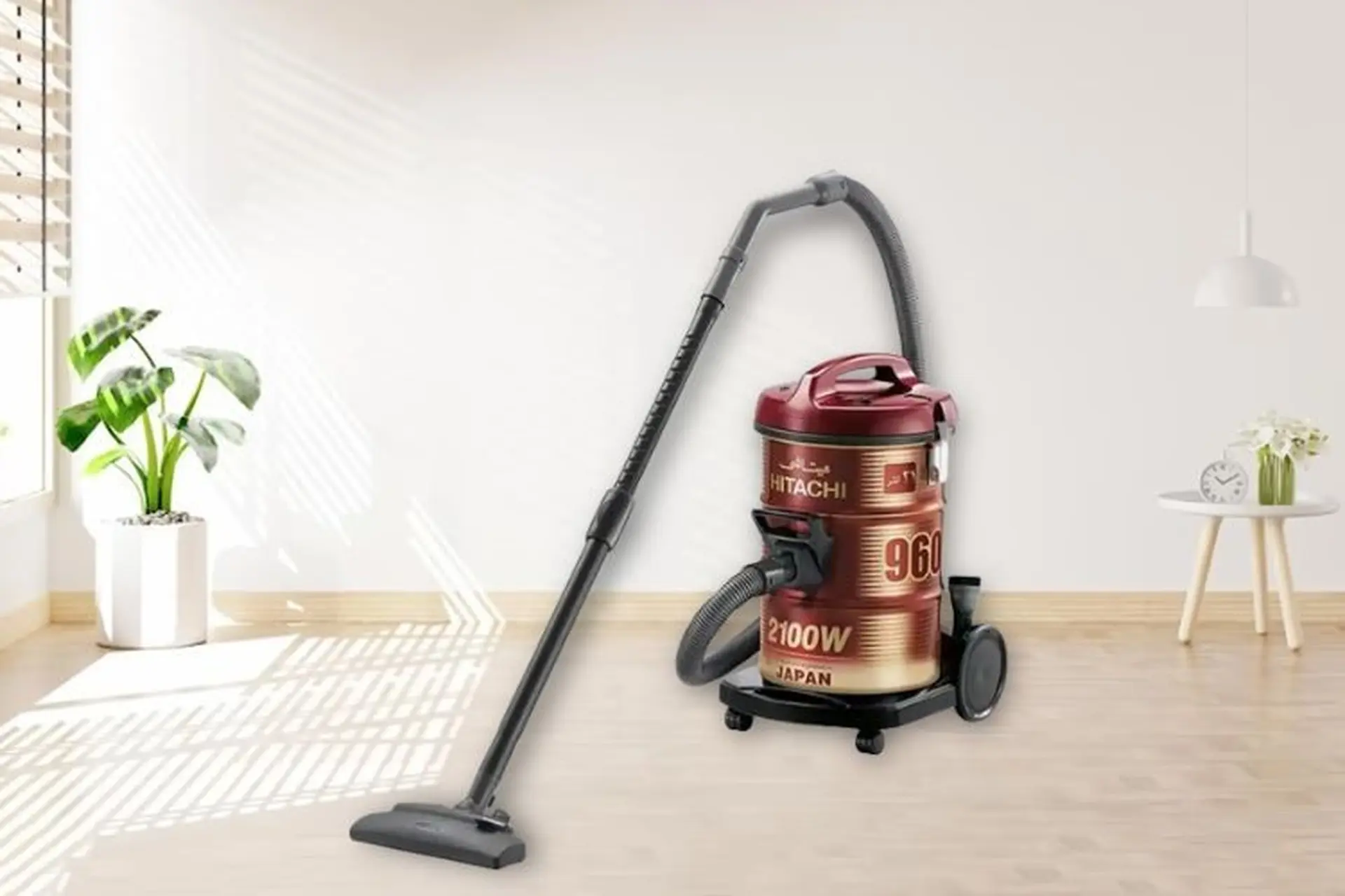 TOP máy hút bụi công nghiệp Hitachi tốt nhất và được tin dùng trên thị trường