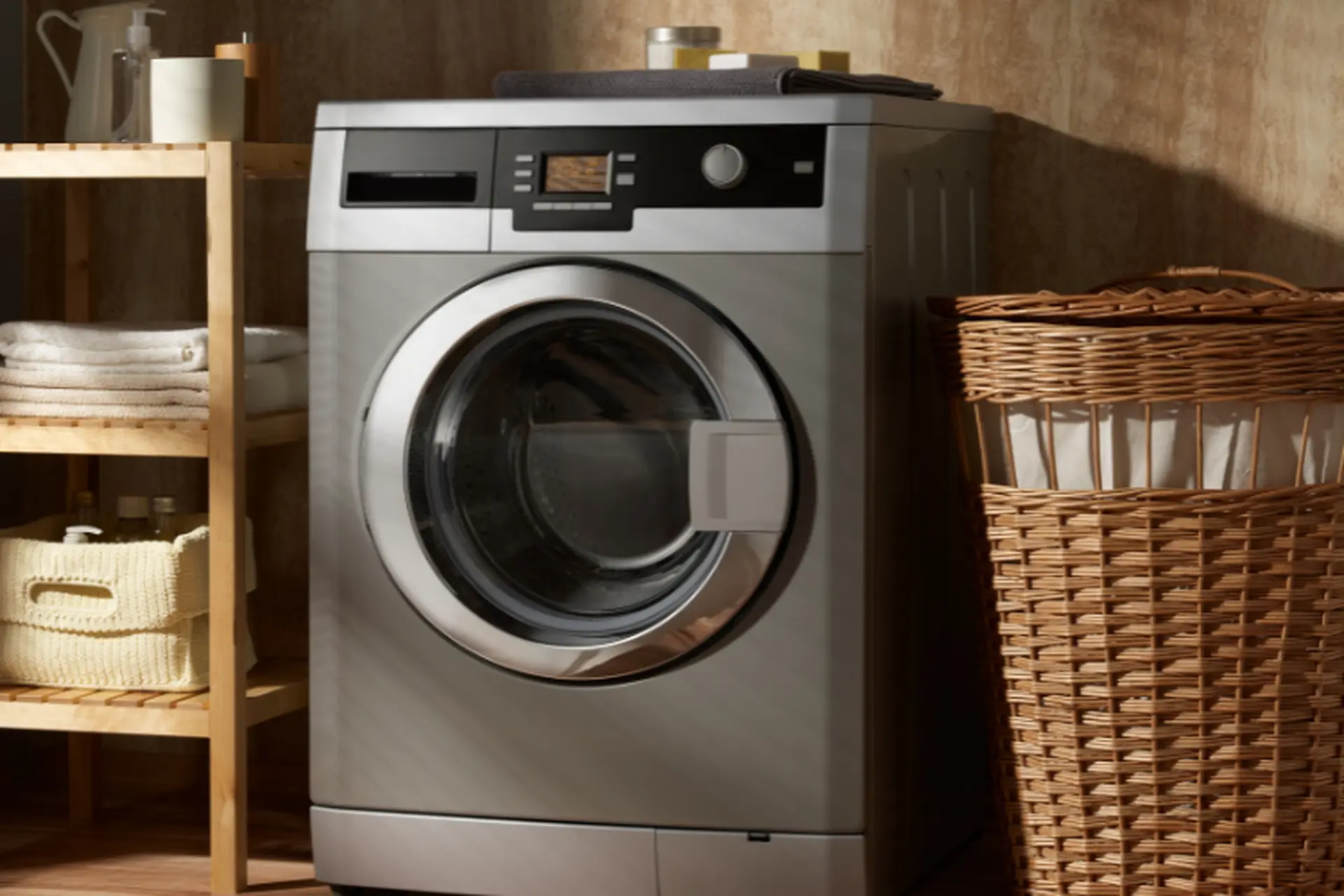 Máy giặt cửa ngang loại nào tốt? 4 loại máy giặt tốt nhất cho gia đình hiện đại