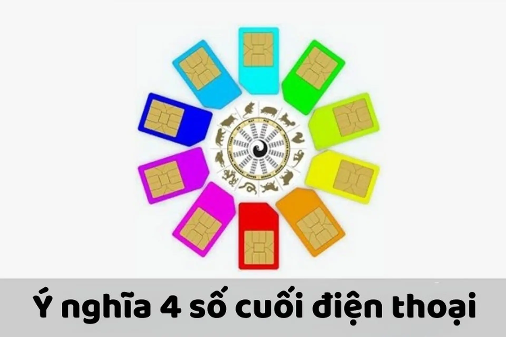 Cách luận giải ý nghĩa 4 số cuối điện thoại đúng chuẩn