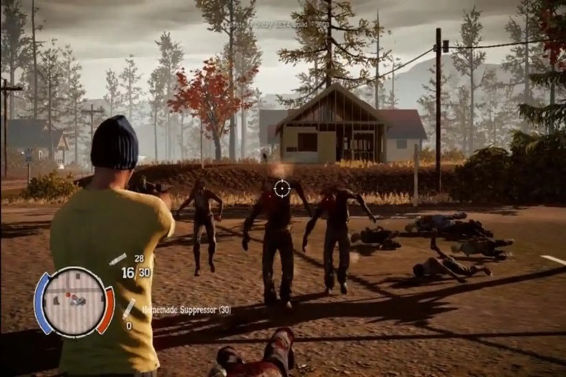State of Decay – Gợi ý những thử thách đáng sợ trong thế giới hậu tận thế cho tân thủ