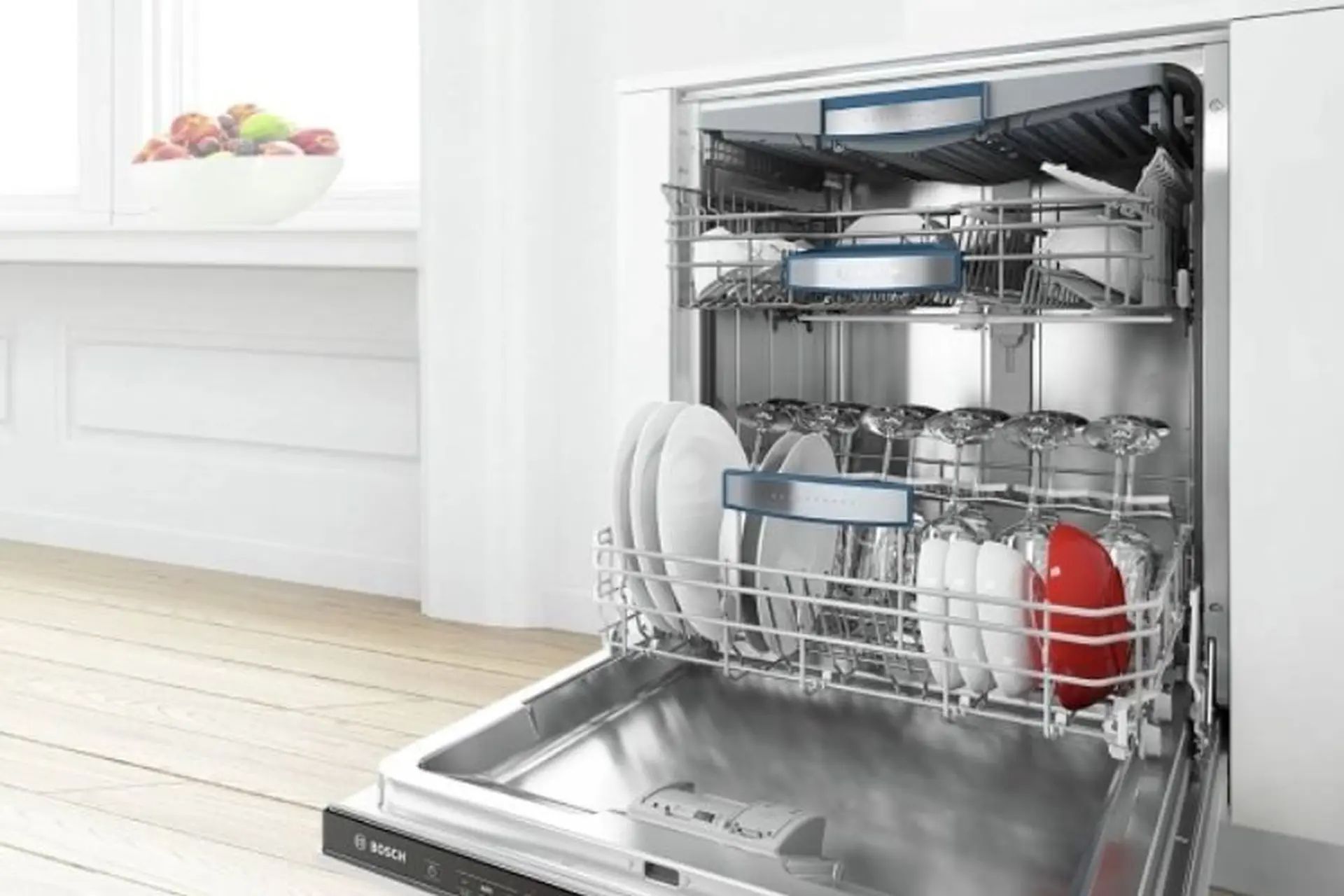 Tìm hiểu nguyên lý diệt khuẩn của máy rửa bát. Máy rửa bát diệt khuẩn nào tốt? 