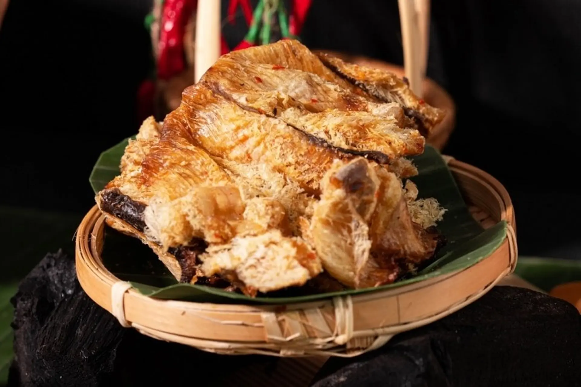 Làm món cá đuối nướng siêu ngon với 2 công thức cực đơn giản mà ai cũng có thể thực hiện
