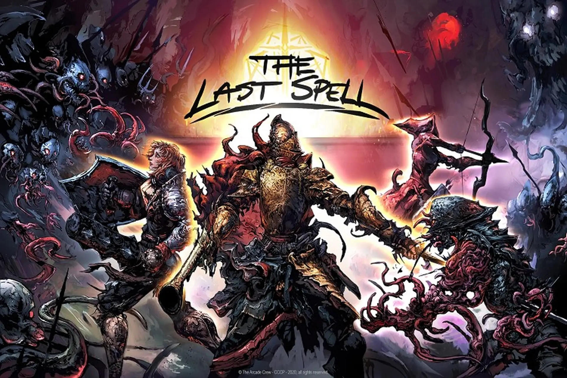 Tải The Last Spell: Trò chơi RPG phòng thủ bảo vệ nhân loại siêu hay và hấp dẫn