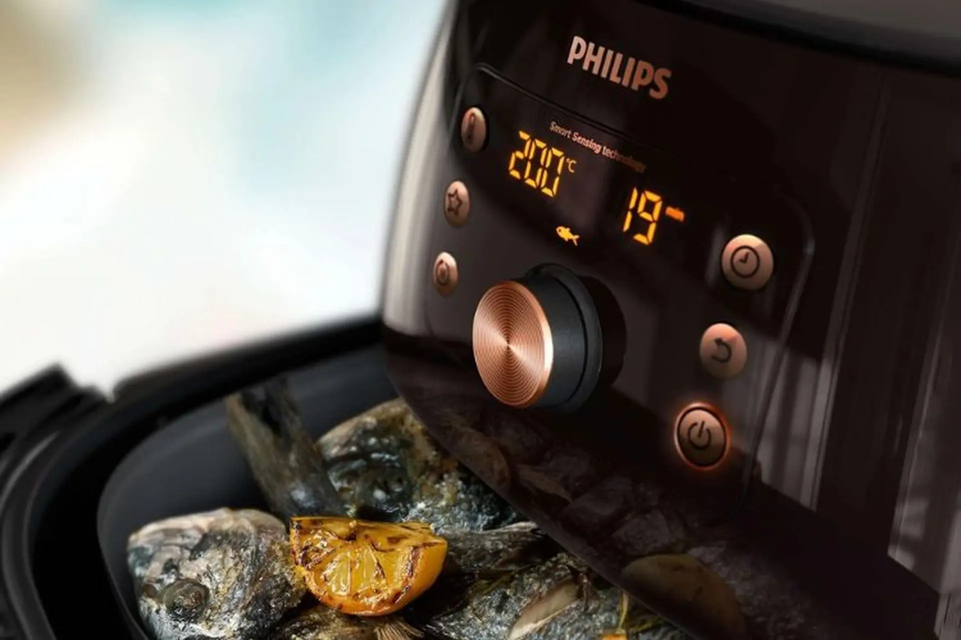 Tìm hiểu các công nghệ nồi chiên không dầu Philips hiện đại để lựa chọn phù hợp nhu cầu