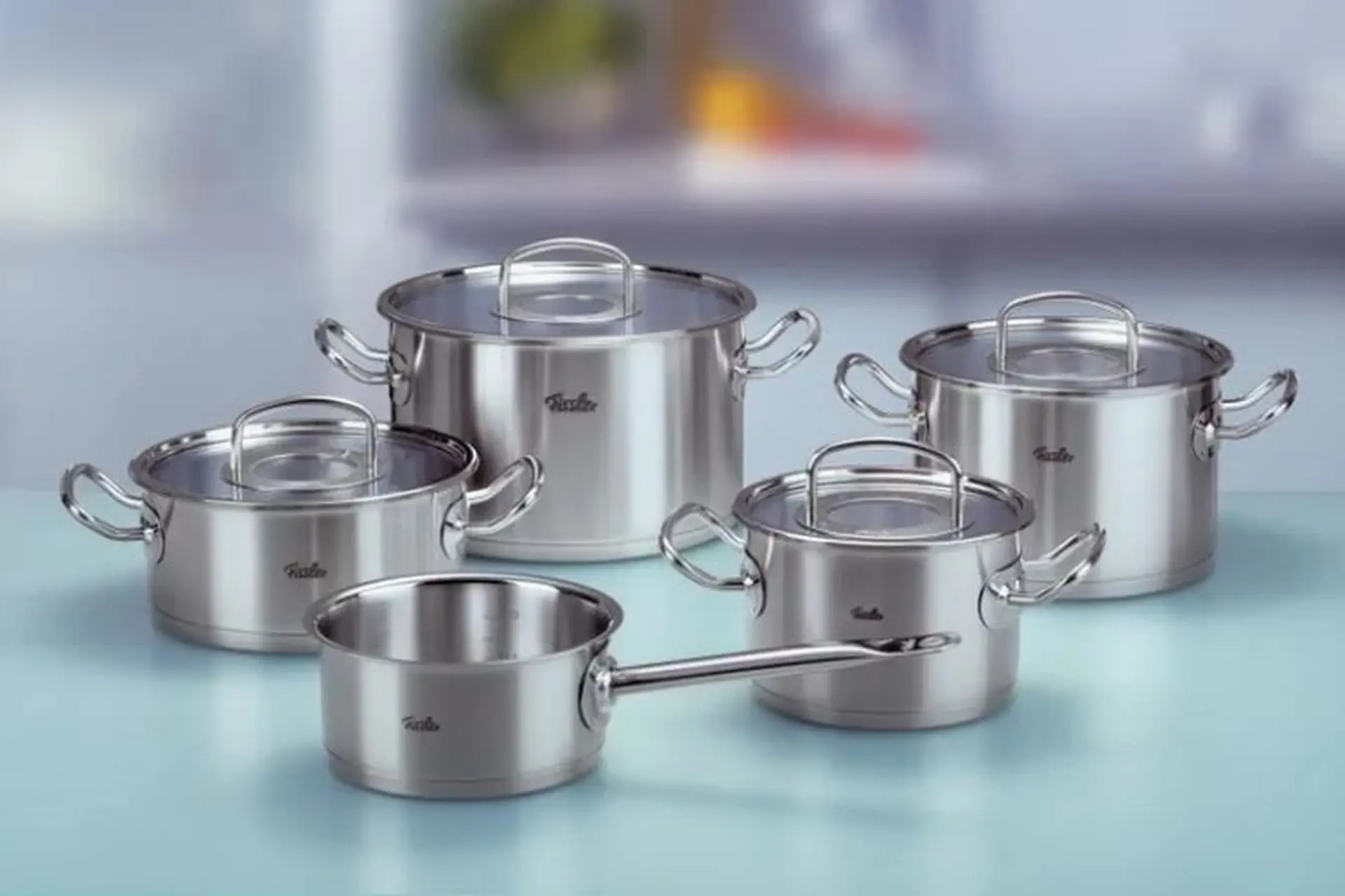 Phân loại các bộ nồi của Fissler - Thương hiệu Đức uy tín được nhiều người nội trợ tin dùng