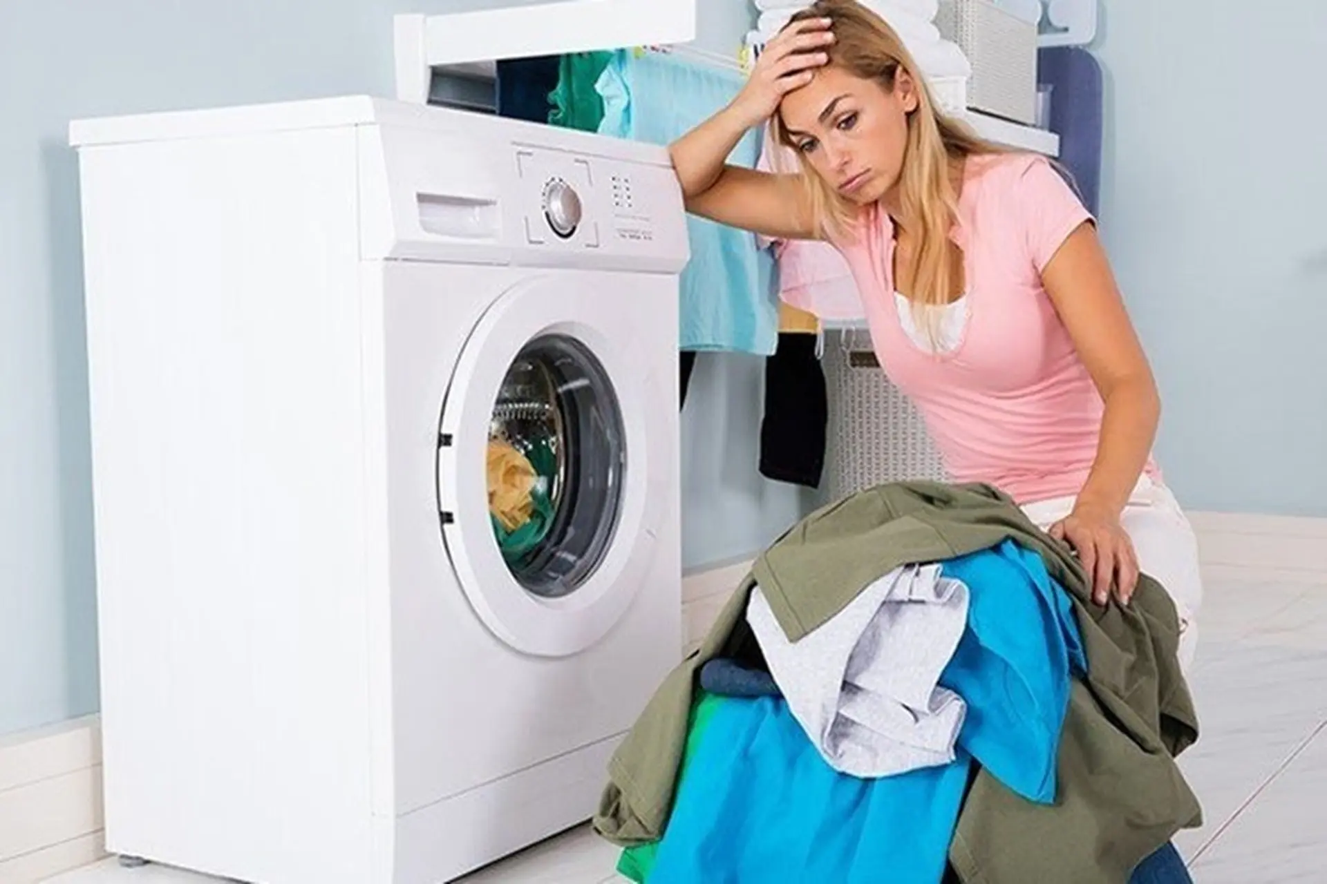Máy giặt giặt lâu có nguyên nhân do đâu và cách khắc phục cụ thể như thế nào?