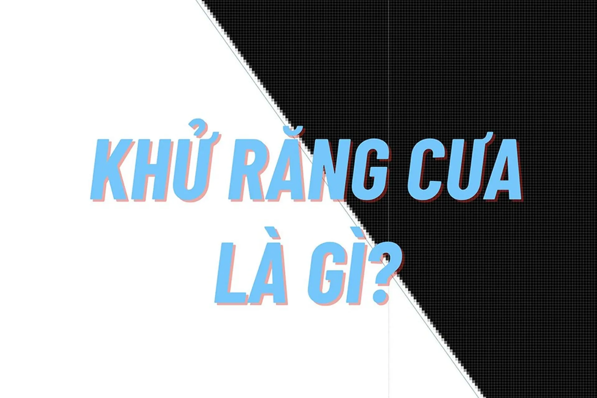 Khử răng cưa là gì? Bạn có nên sử dụng công nghệ này khi chơi game hay không?