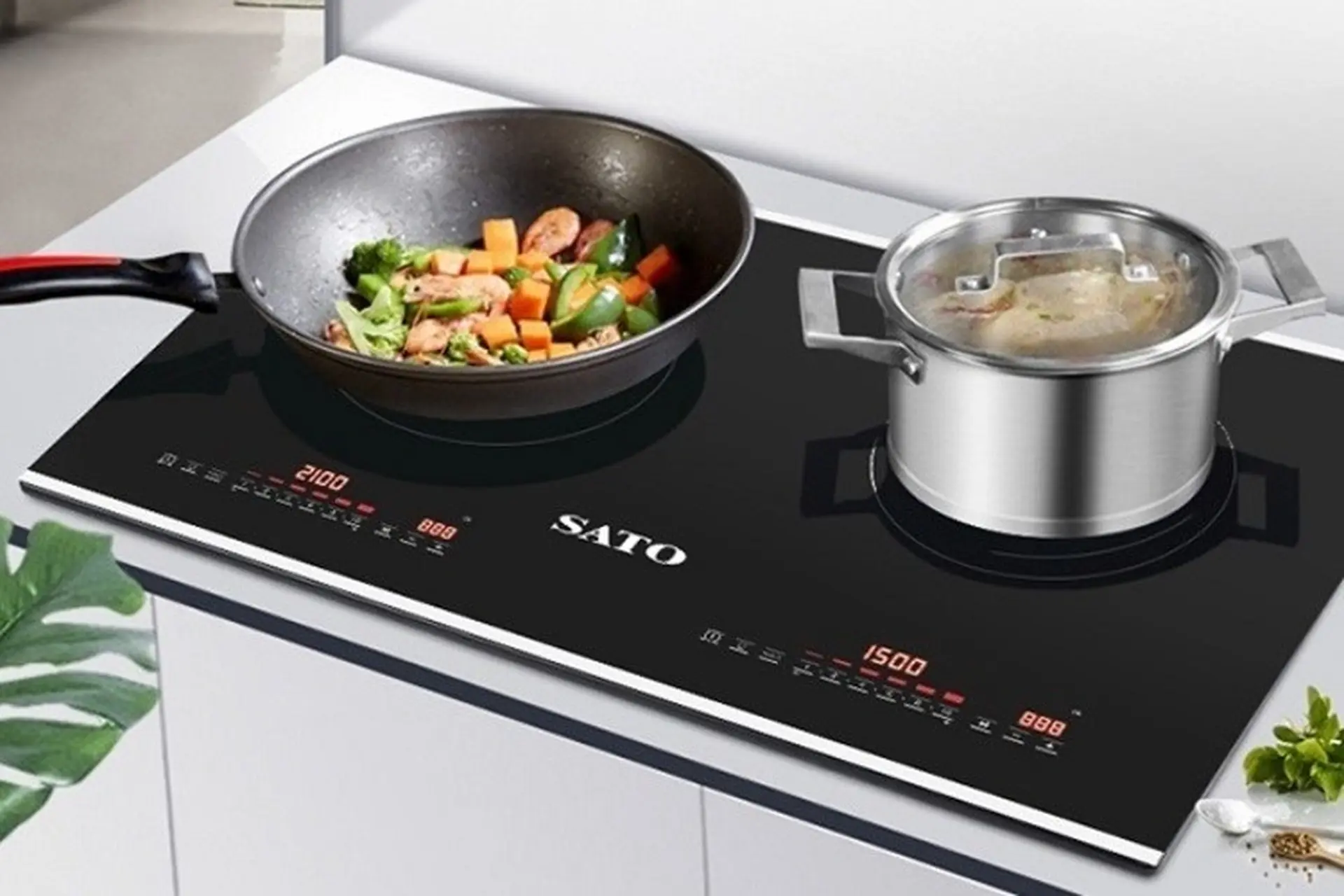 Bếp từ Sato có tốt không? Có nên đầu tư bếp từ Sato? Giá bán mới nhất của bếp 2024 là bao nhiêu?