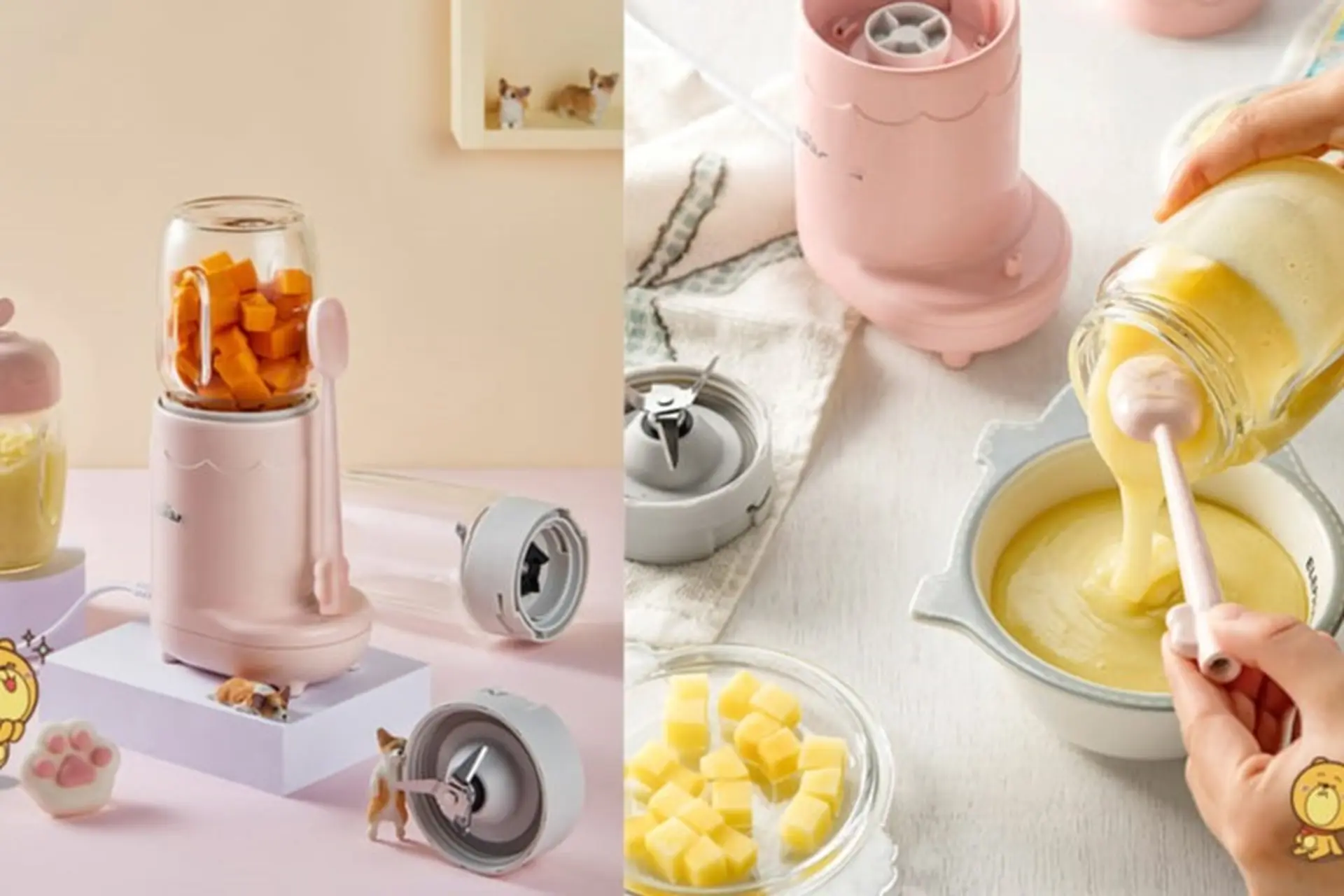 Tham khảo cách lựa chọn máy xay cho bé ăn dặm chất lượng, giá tốt và phù hợp với nhu cầu sử dụng