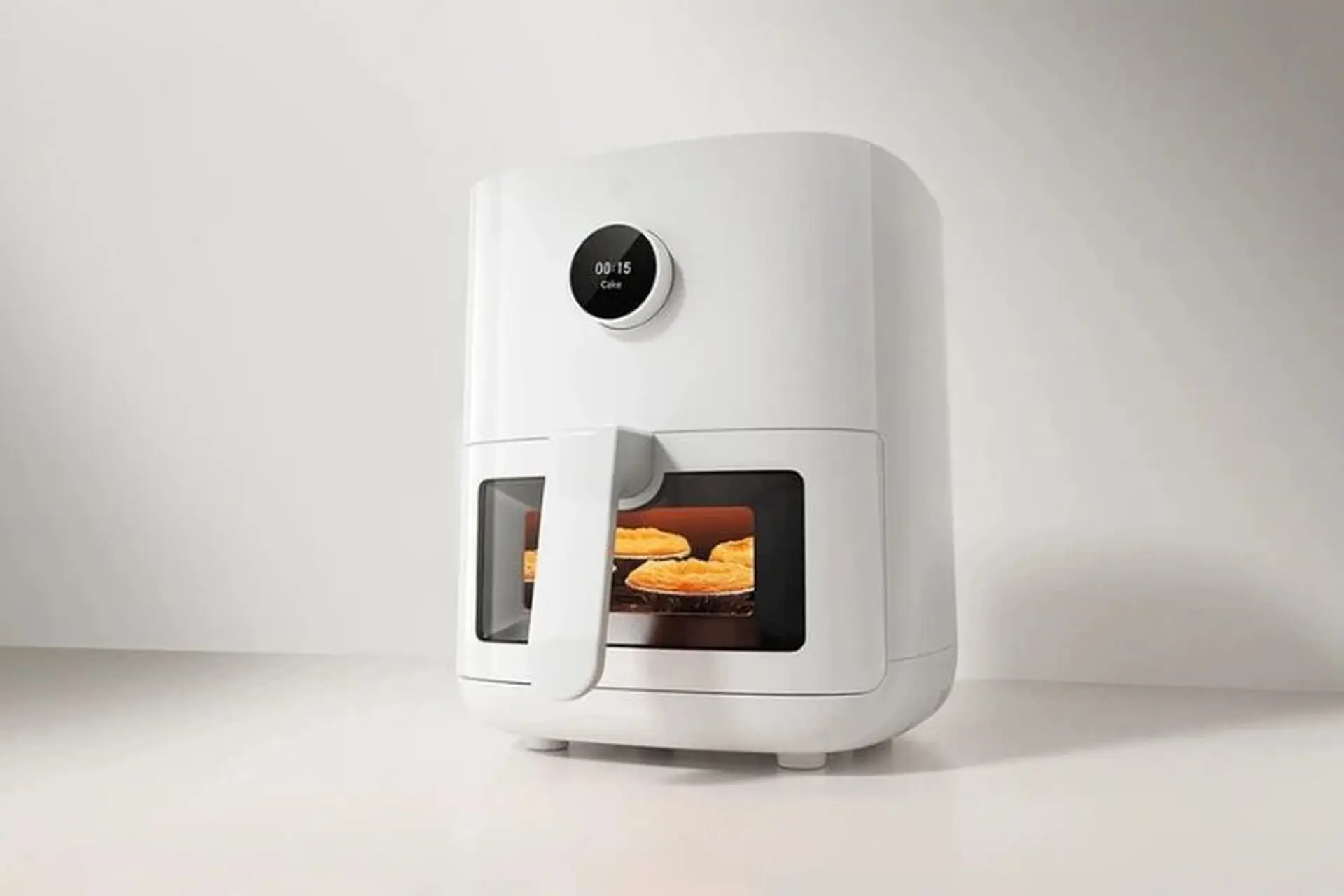 Review nồi chiên không dầu Xiaomi Smart Air Fryer Pro 4L: Thiết kế tinh tế, nhiều tính năng