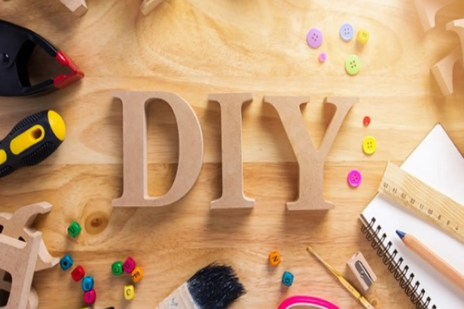 DIY là gì? Tại sao DIY lại trở thành “hot trend” của giới trẻ trên toàn thế giới