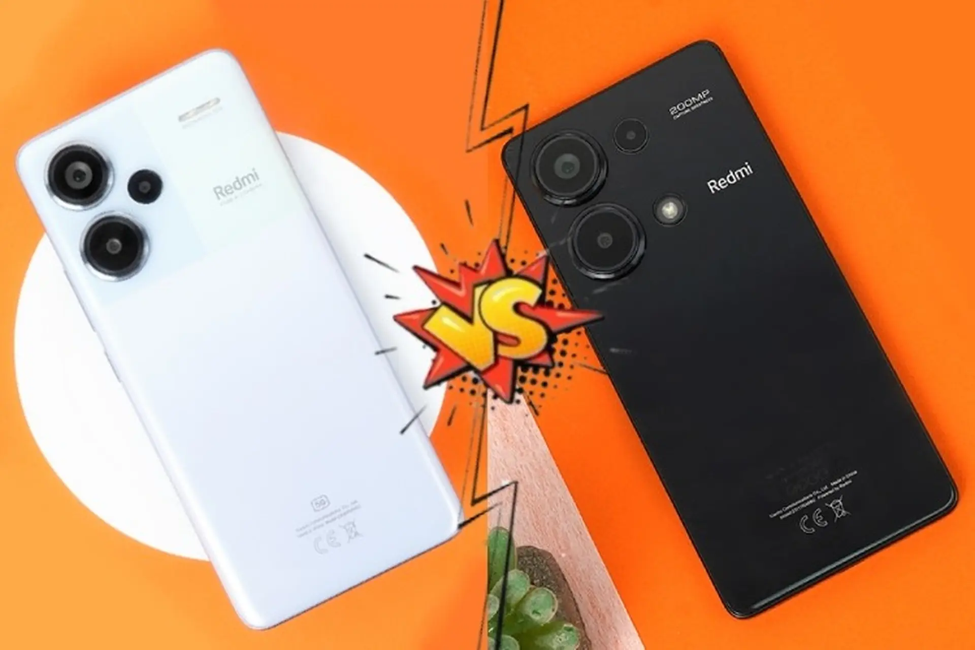 So sánh Redmi Note 13 Pro và Redmi Note 13 Pro Plus: Lựa chọn nào đáng mua hơn?