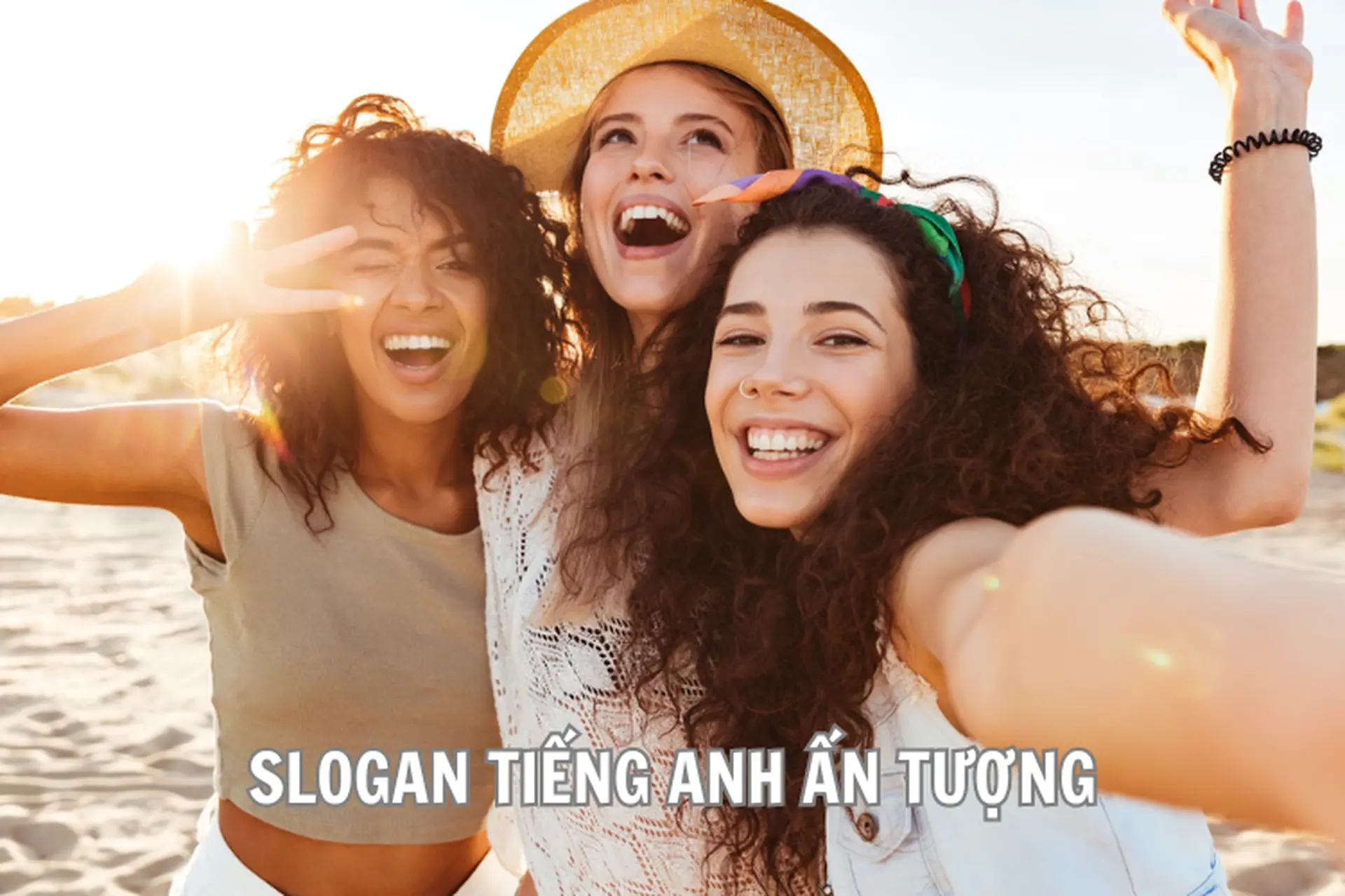 Điểm danh các Slogan tiếng Anh cực ấn tượng về các chủ đề trong cuộc sống