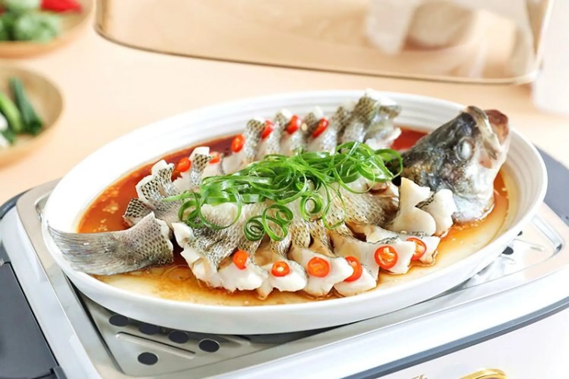 Cách hấp cá ngon đúng chuẩn, chúng ta có nên hấp cá có nên ướp trước khi chế biến hay không?